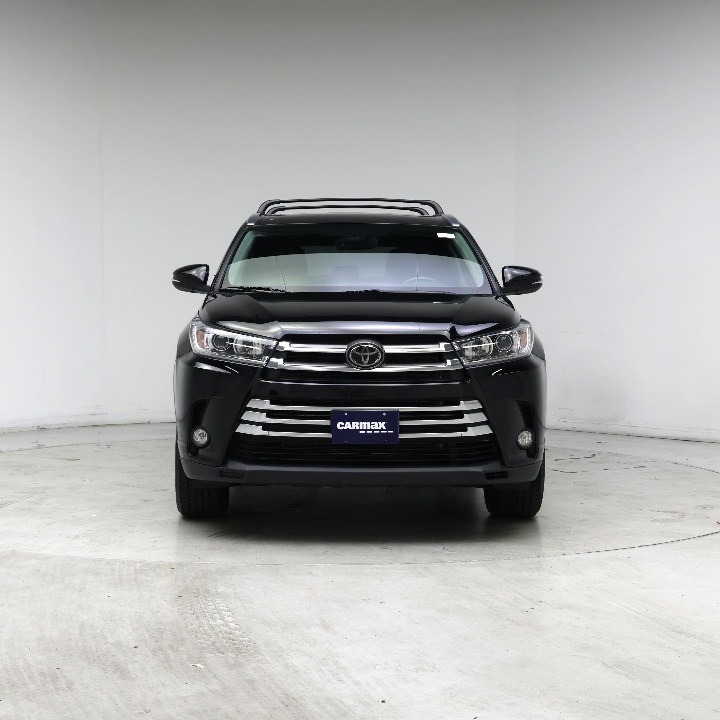 Thumbnail: 2018 Toyota Highlander - 5