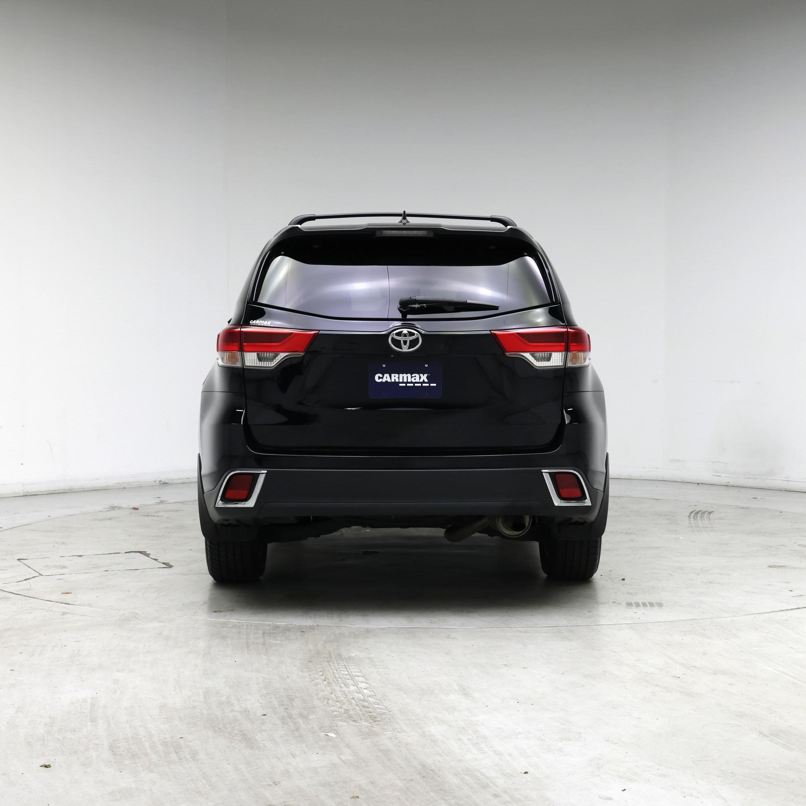 Thumbnail: 2018 Toyota Highlander - 6