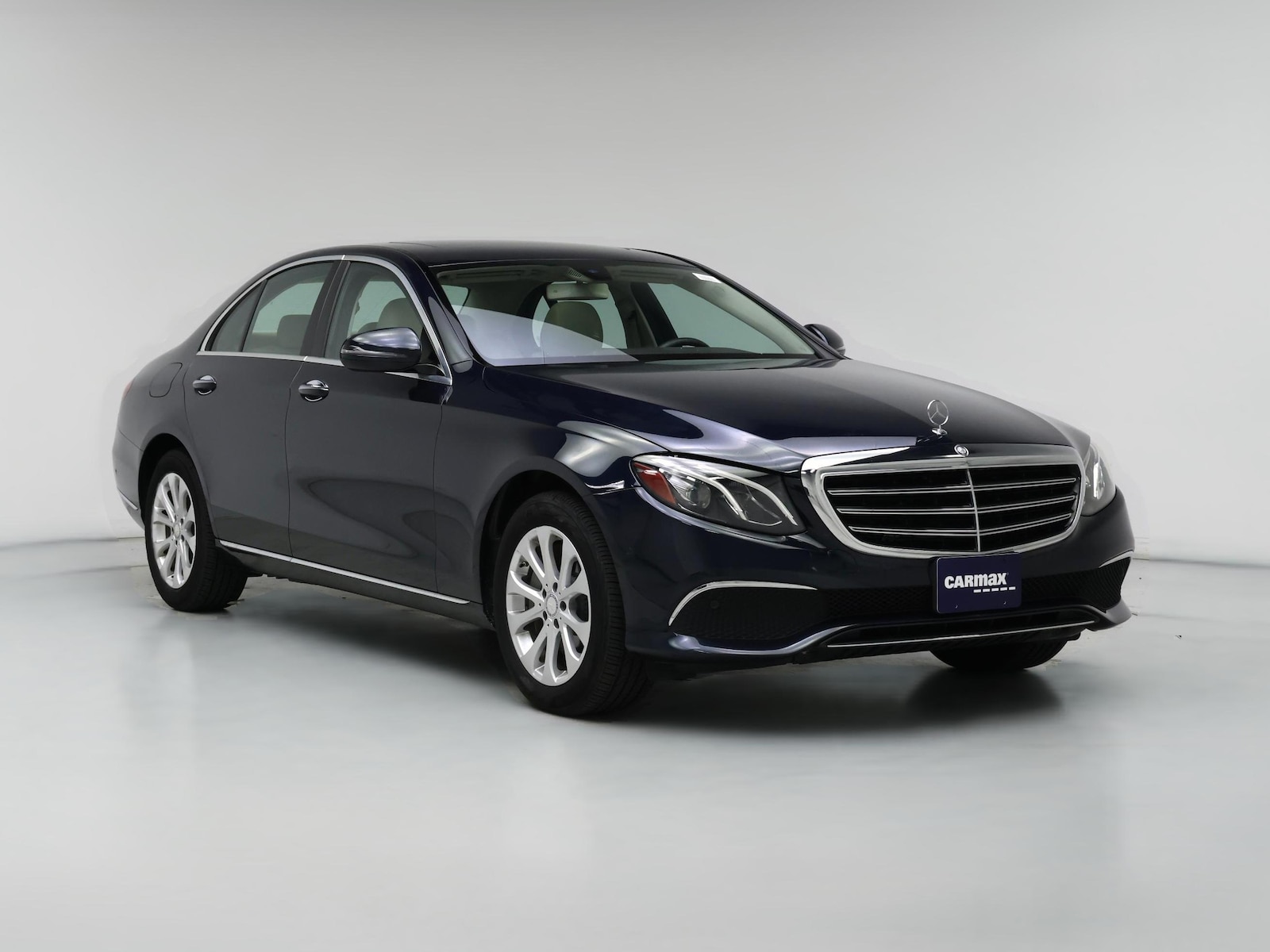 2017 Mercedes-Benz E-Class