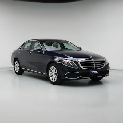 2017 Mercedes-Benz E300
