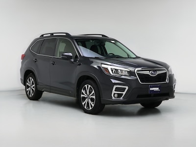 2019 Subaru Forester 2.5I Limited