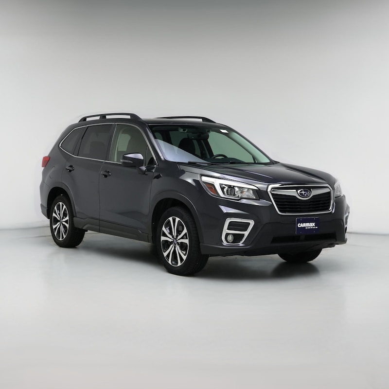 2019 Subaru Forester 2.5I Limited
