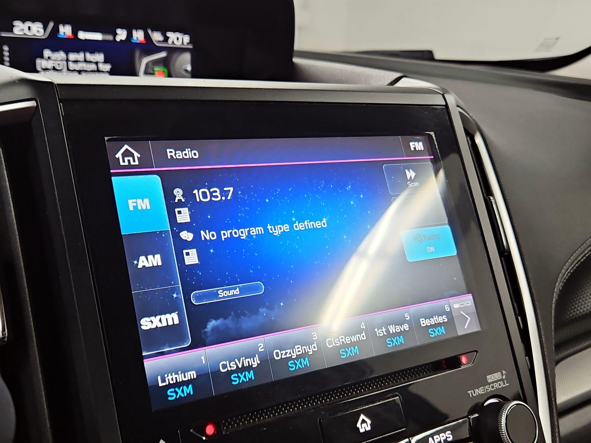 Thumbnail: 2019 Subaru Forester - 15