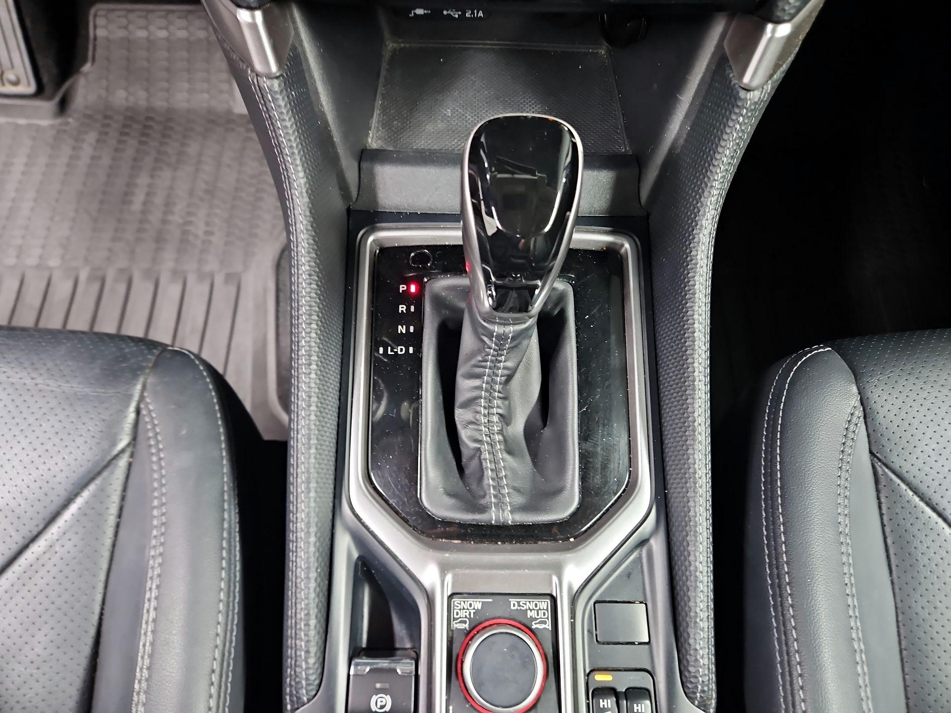 Thumbnail: 2019 Subaru Forester - 17