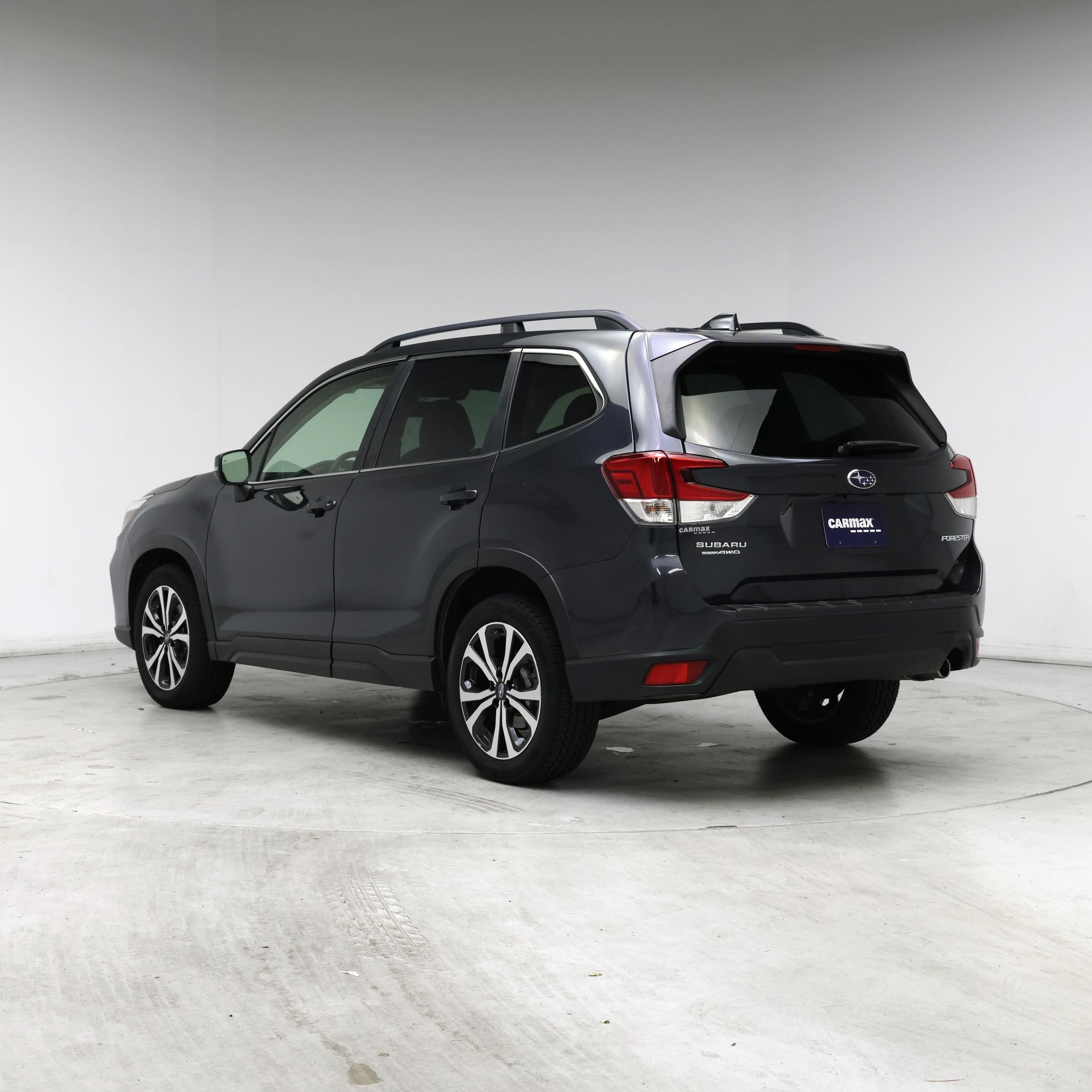 Thumbnail: 2019 Subaru Forester - 2