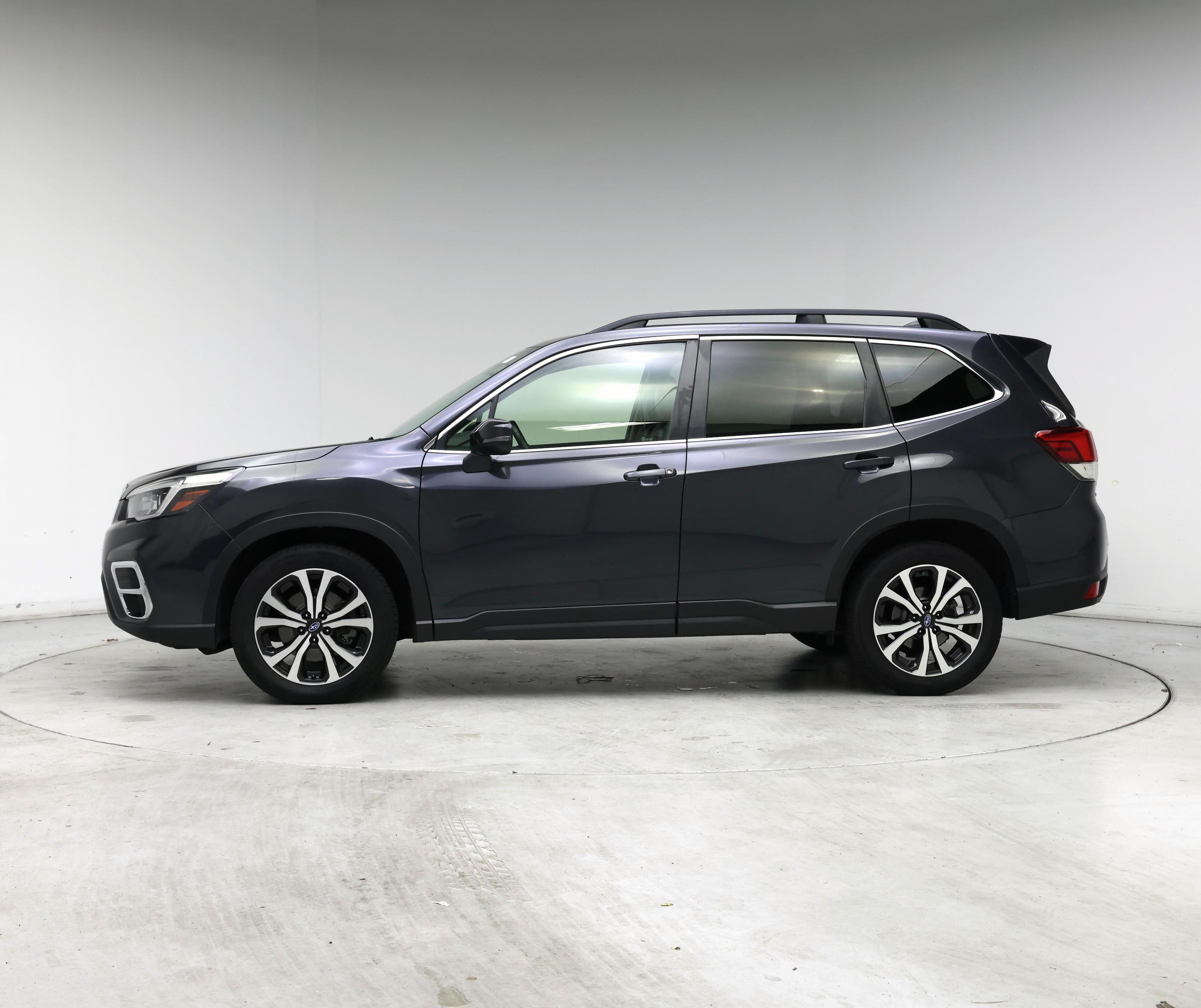 Thumbnail: 2019 Subaru Forester - 3
