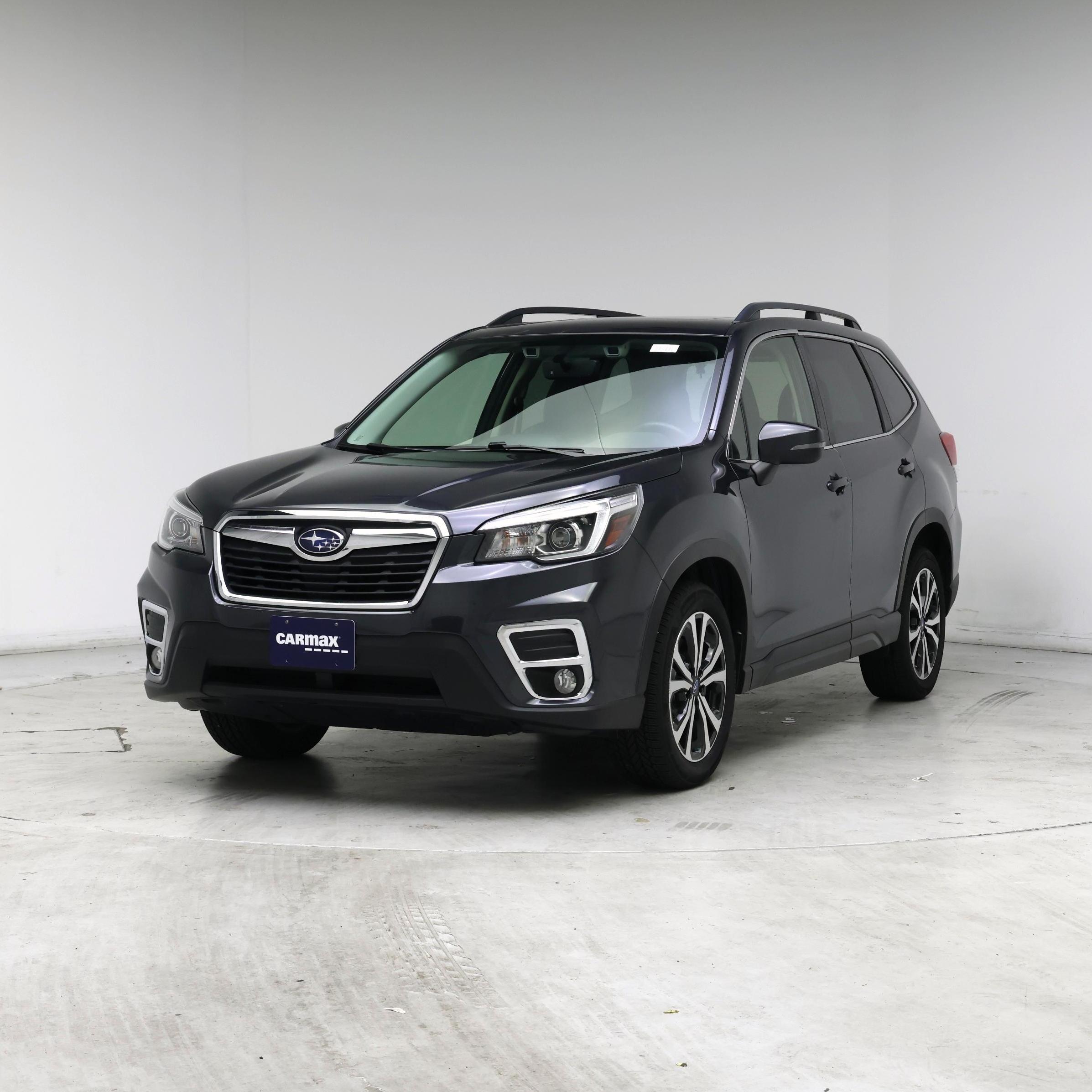 Thumbnail: 2019 Subaru Forester - 4