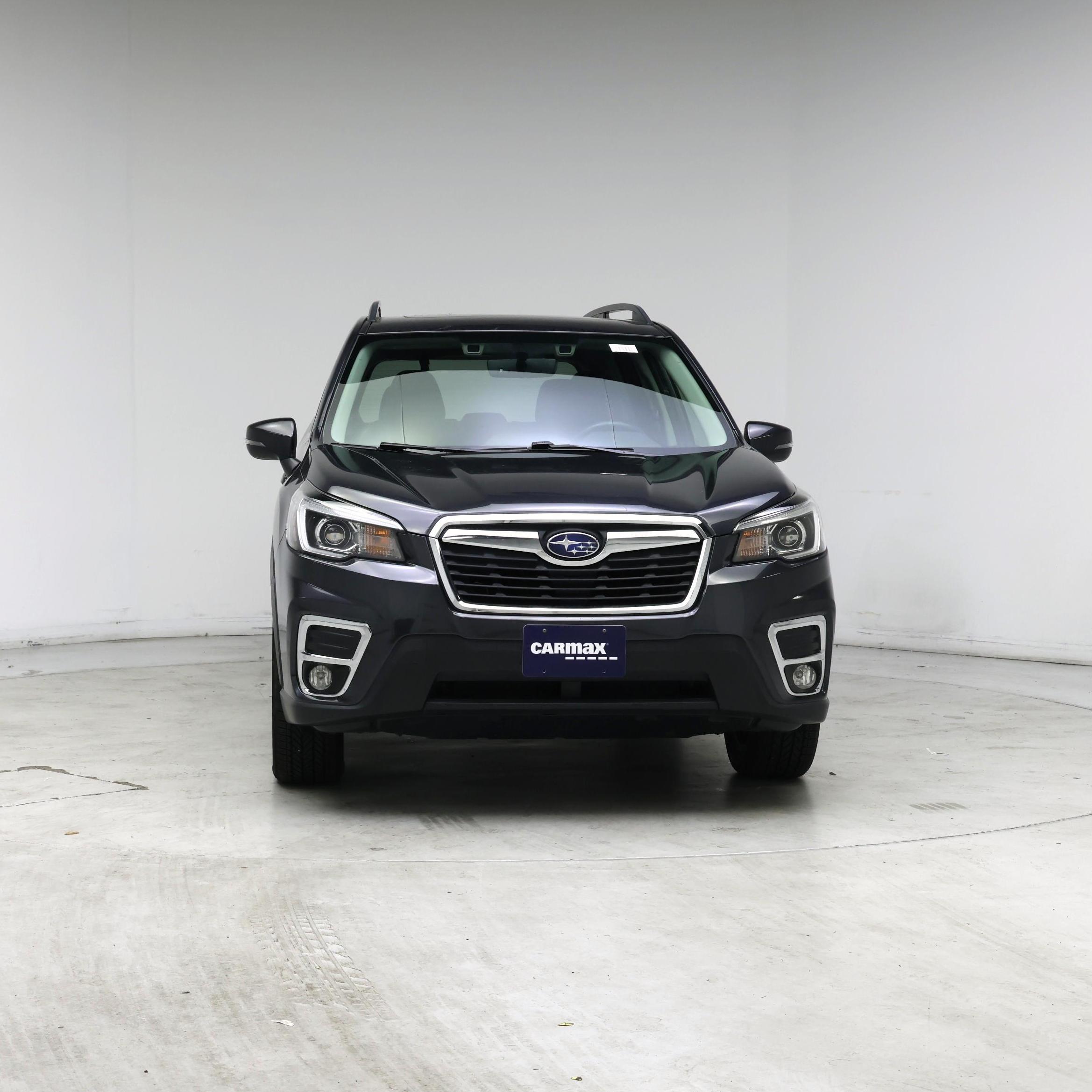 Thumbnail: 2019 Subaru Forester - 5