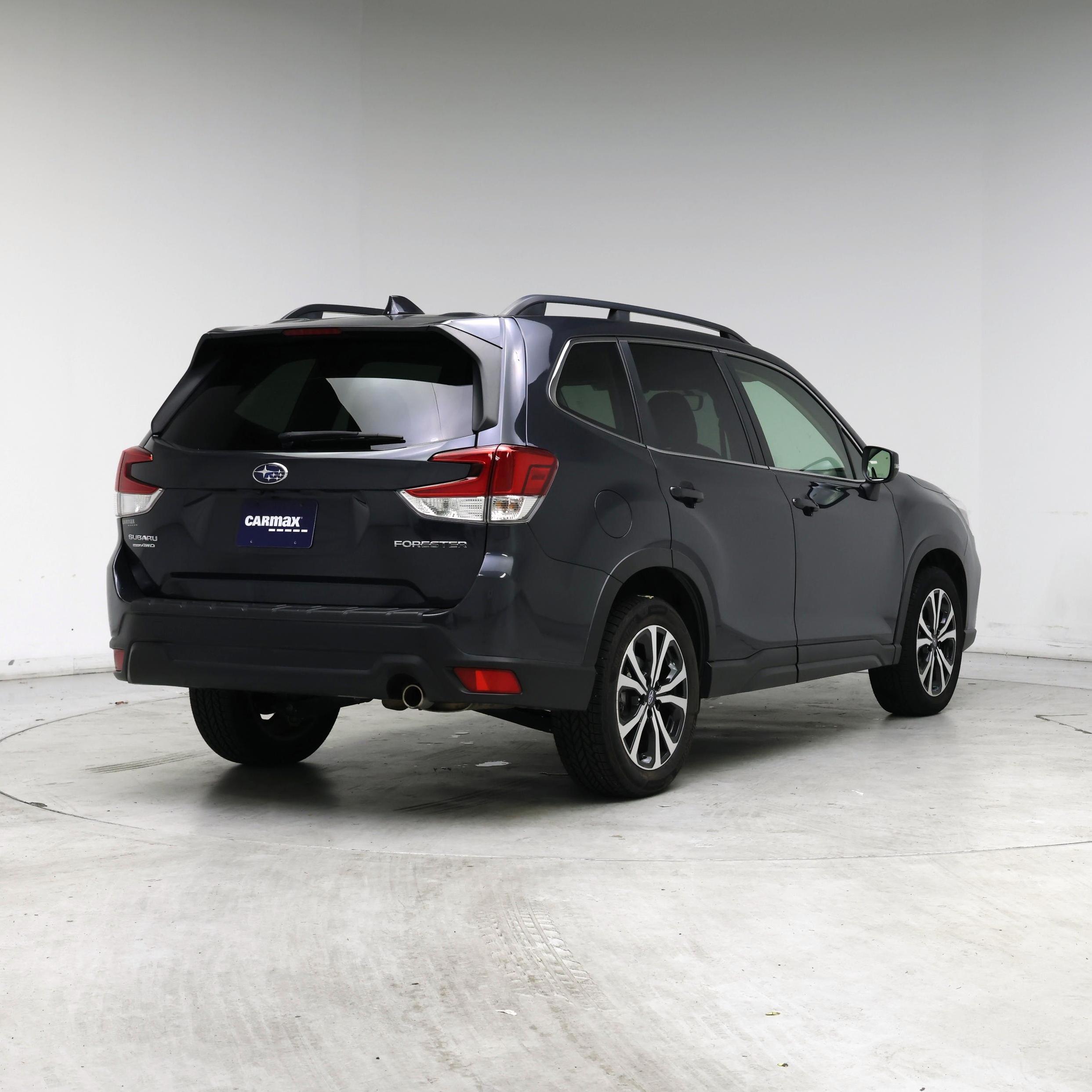 Thumbnail: 2019 Subaru Forester - 8