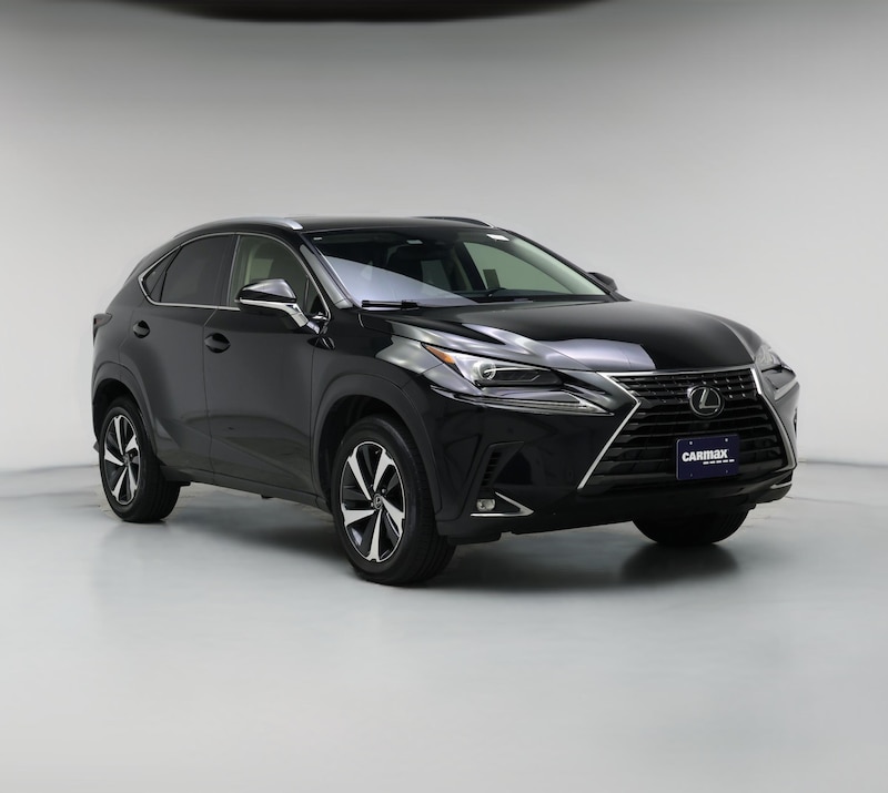 2021 Lexus NX 300