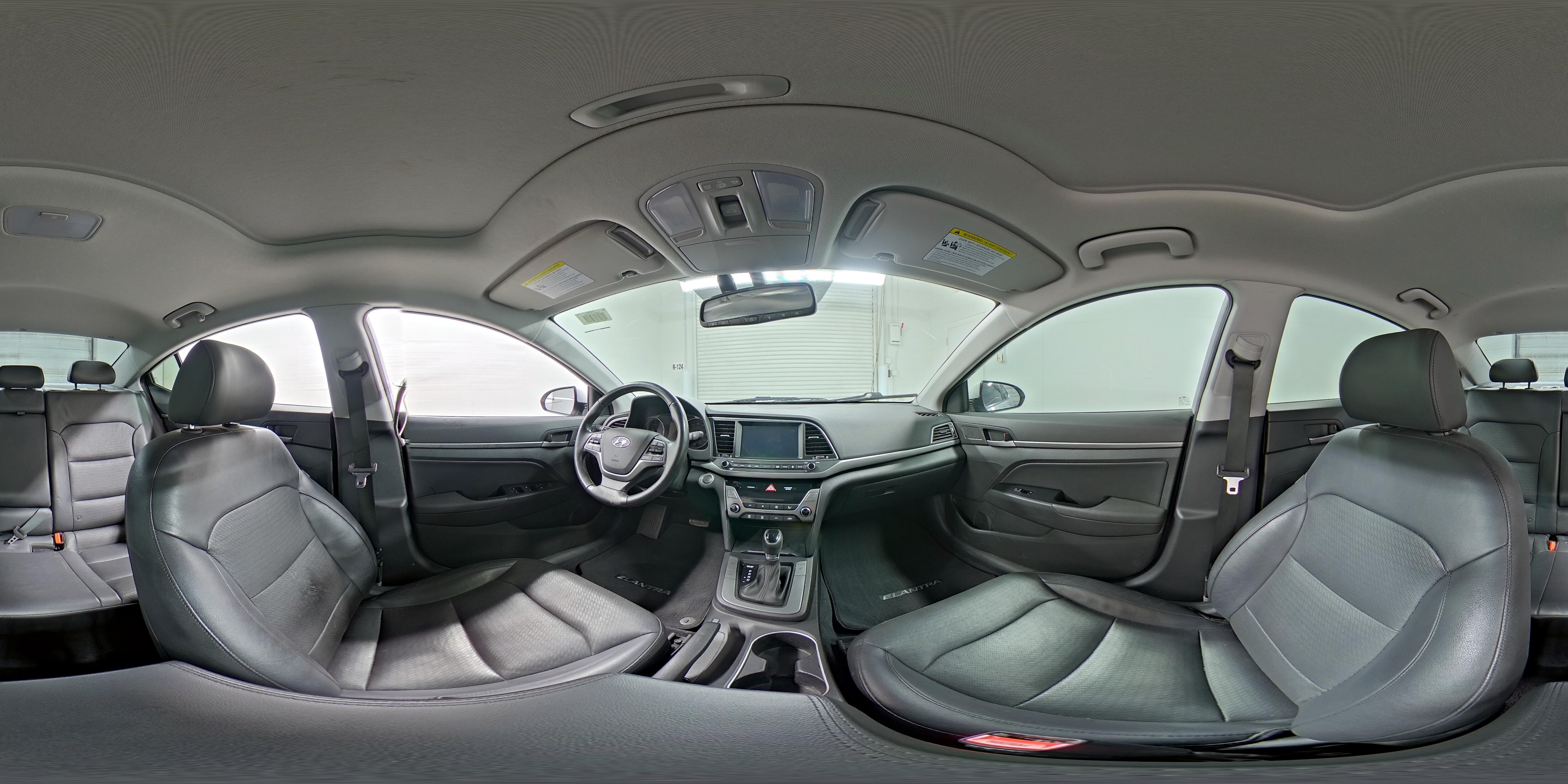 2017 Hyundai Elantra Limited - Photo 26