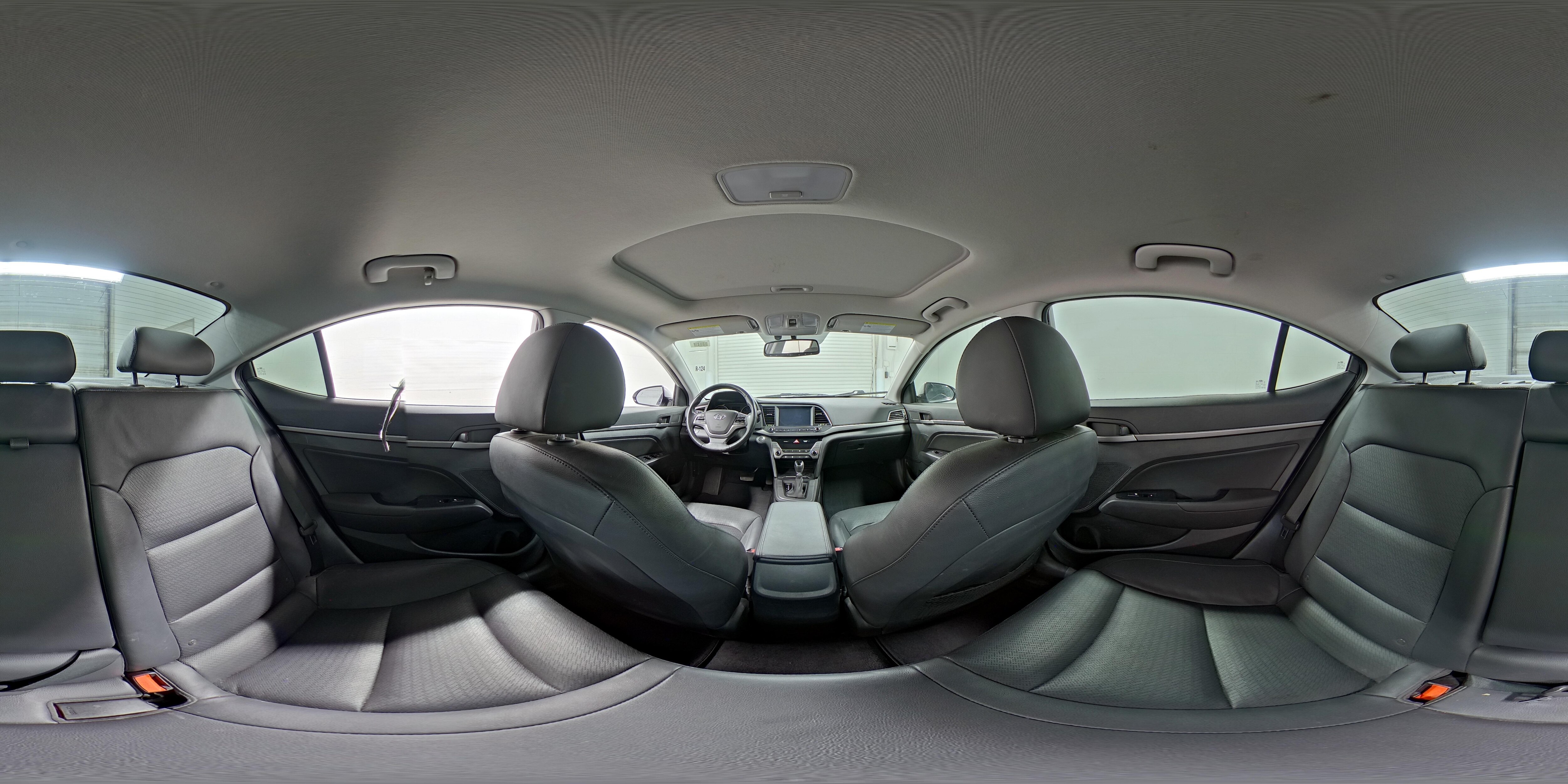 2017 Hyundai Elantra Limited - Photo 27