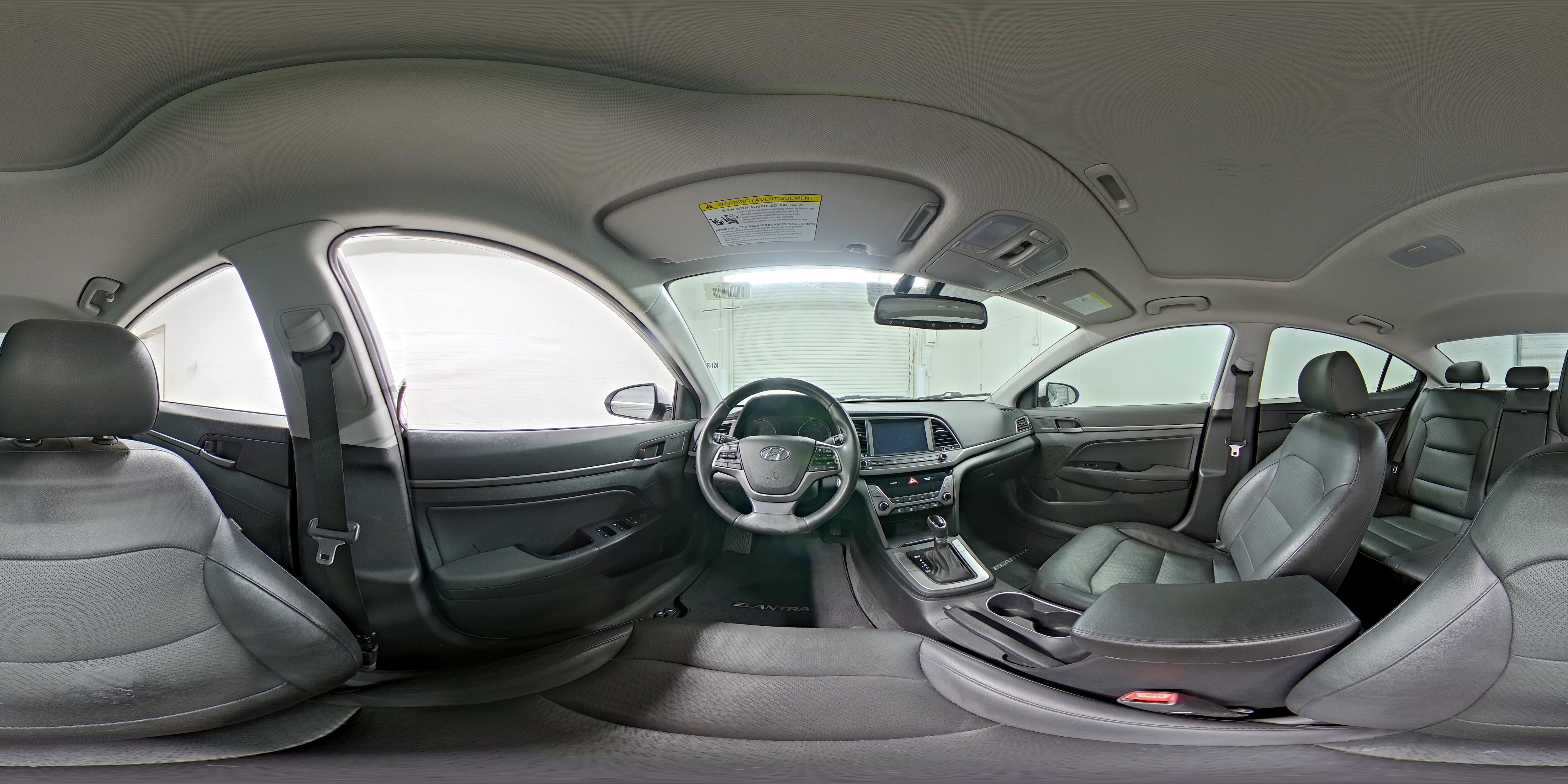2017 Hyundai Elantra Limited - Photo 28