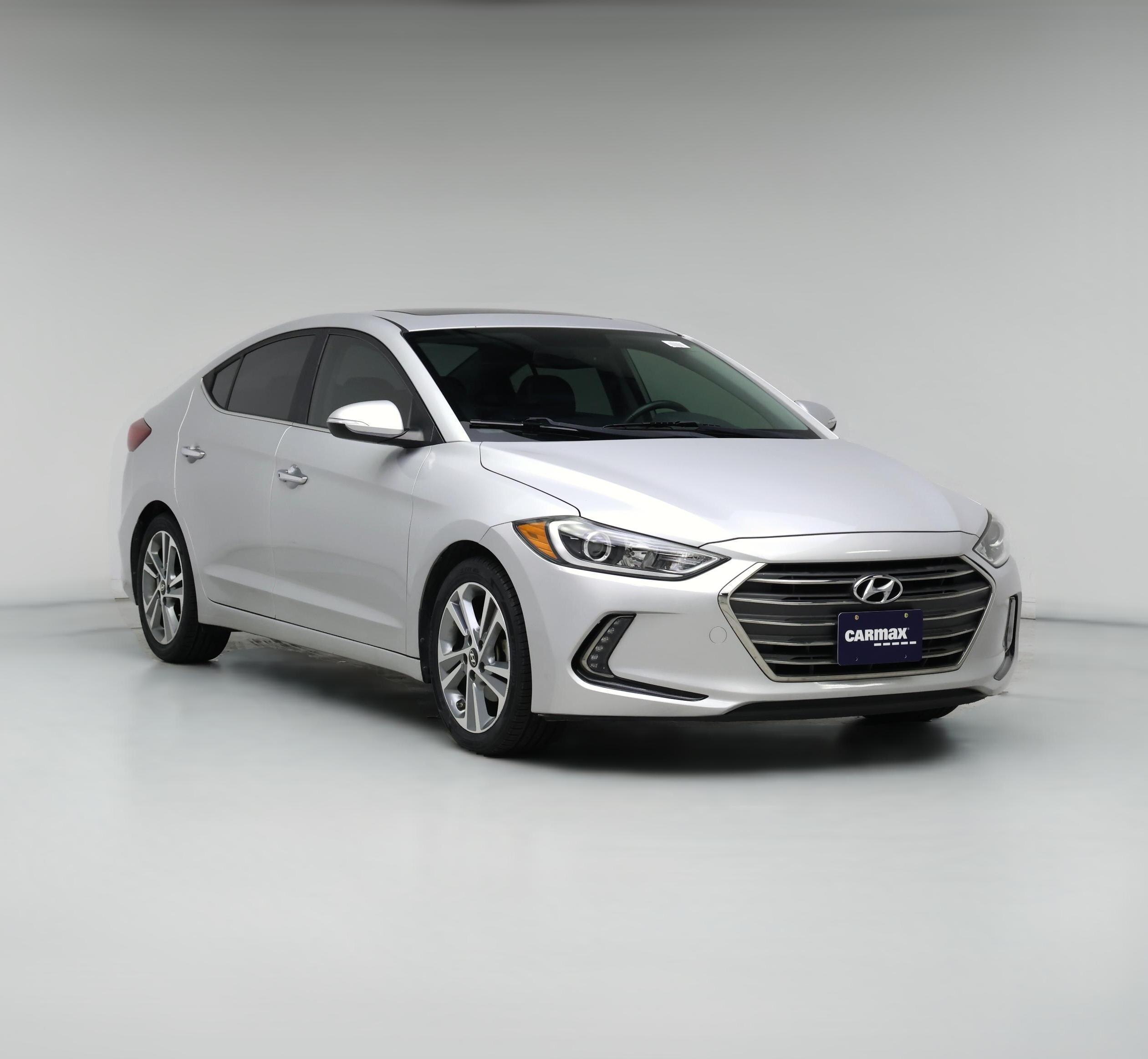 Thumbnail: 2017 Hyundai Elantra - 1