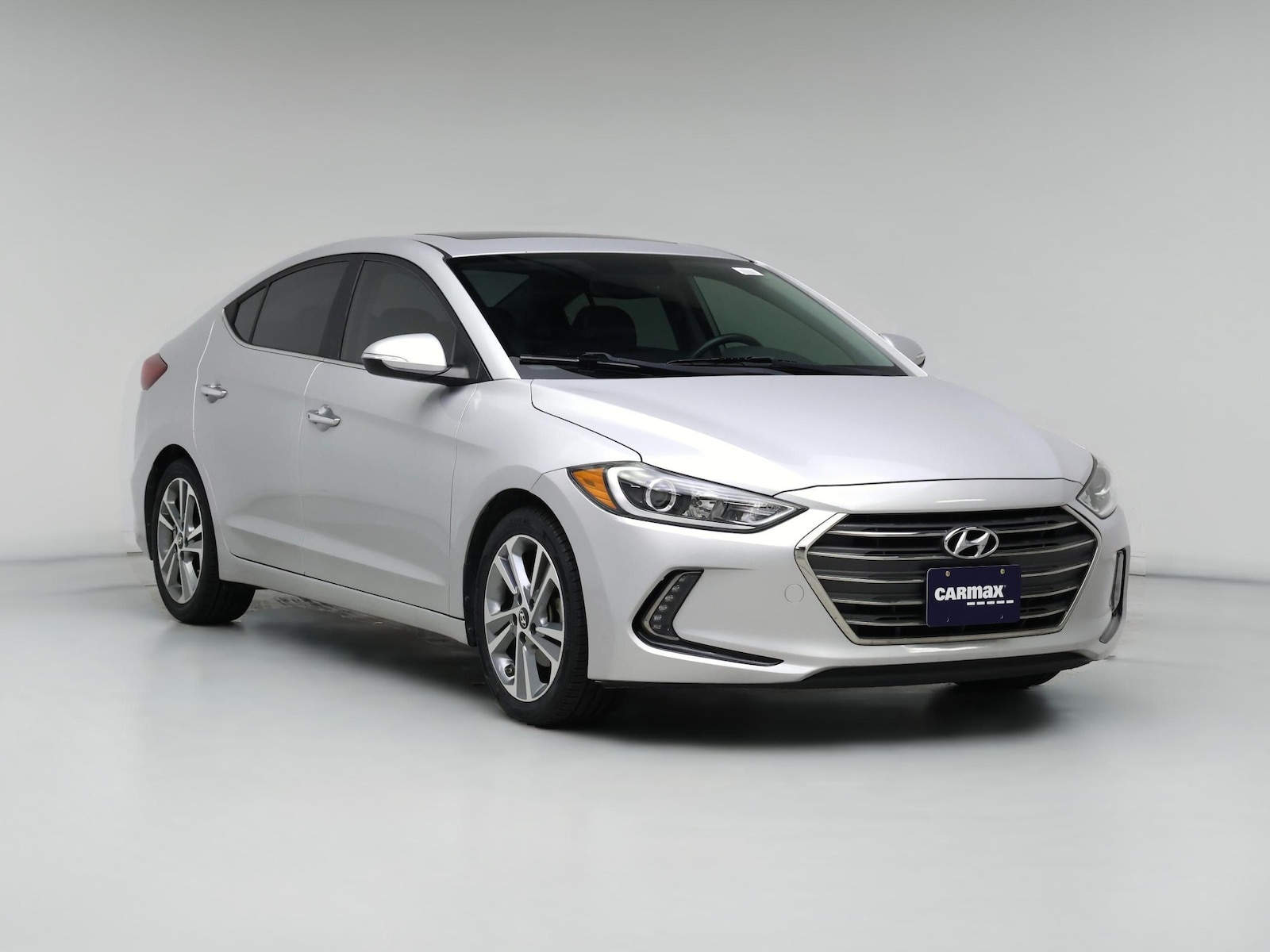 2017 Hyundai Elantra Limited - Photo 1