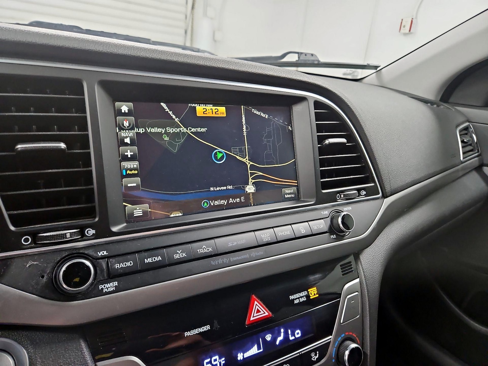 2017 Hyundai Elantra Limited - Photo 15