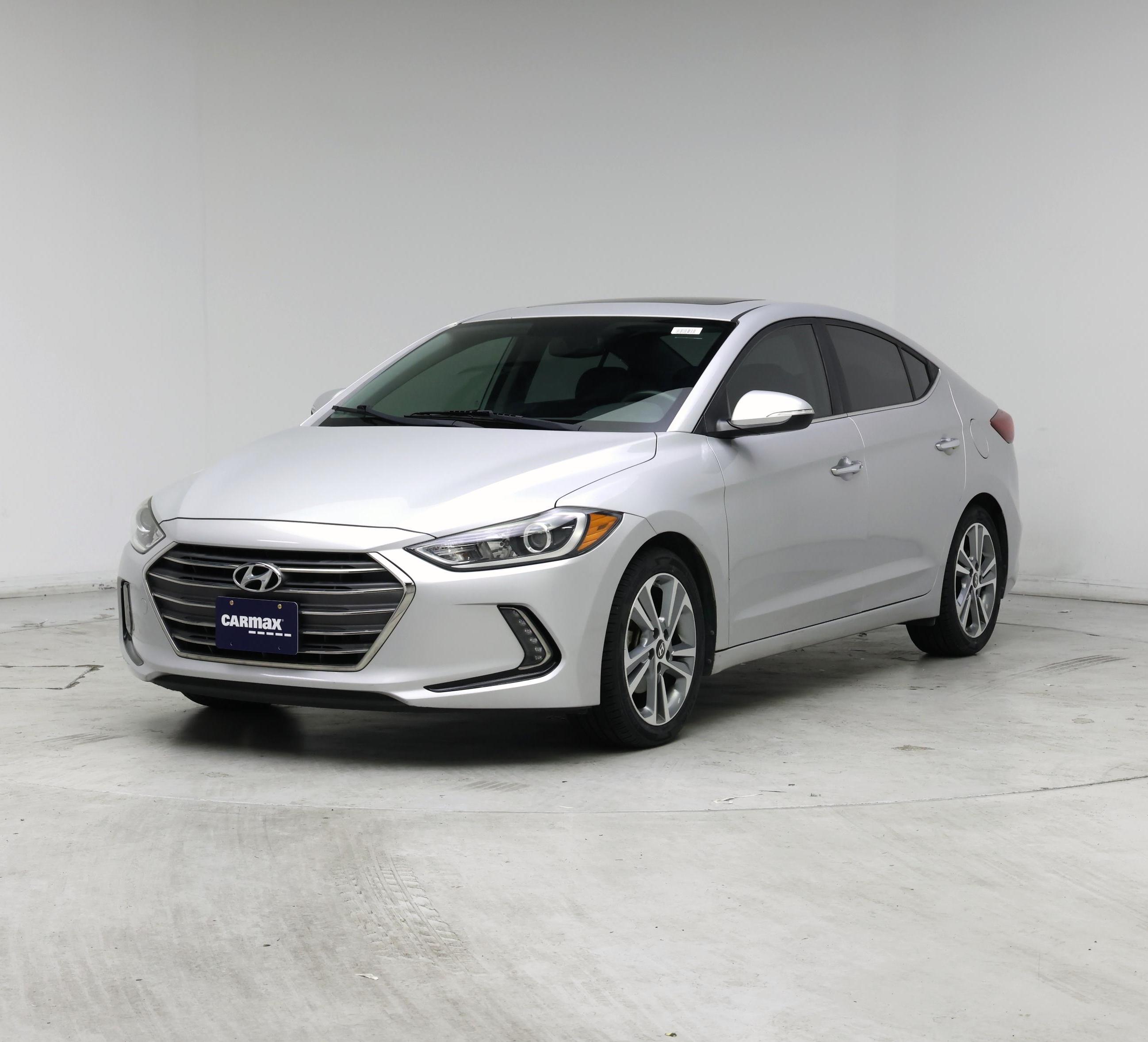 Thumbnail: 2017 Hyundai Elantra - 4