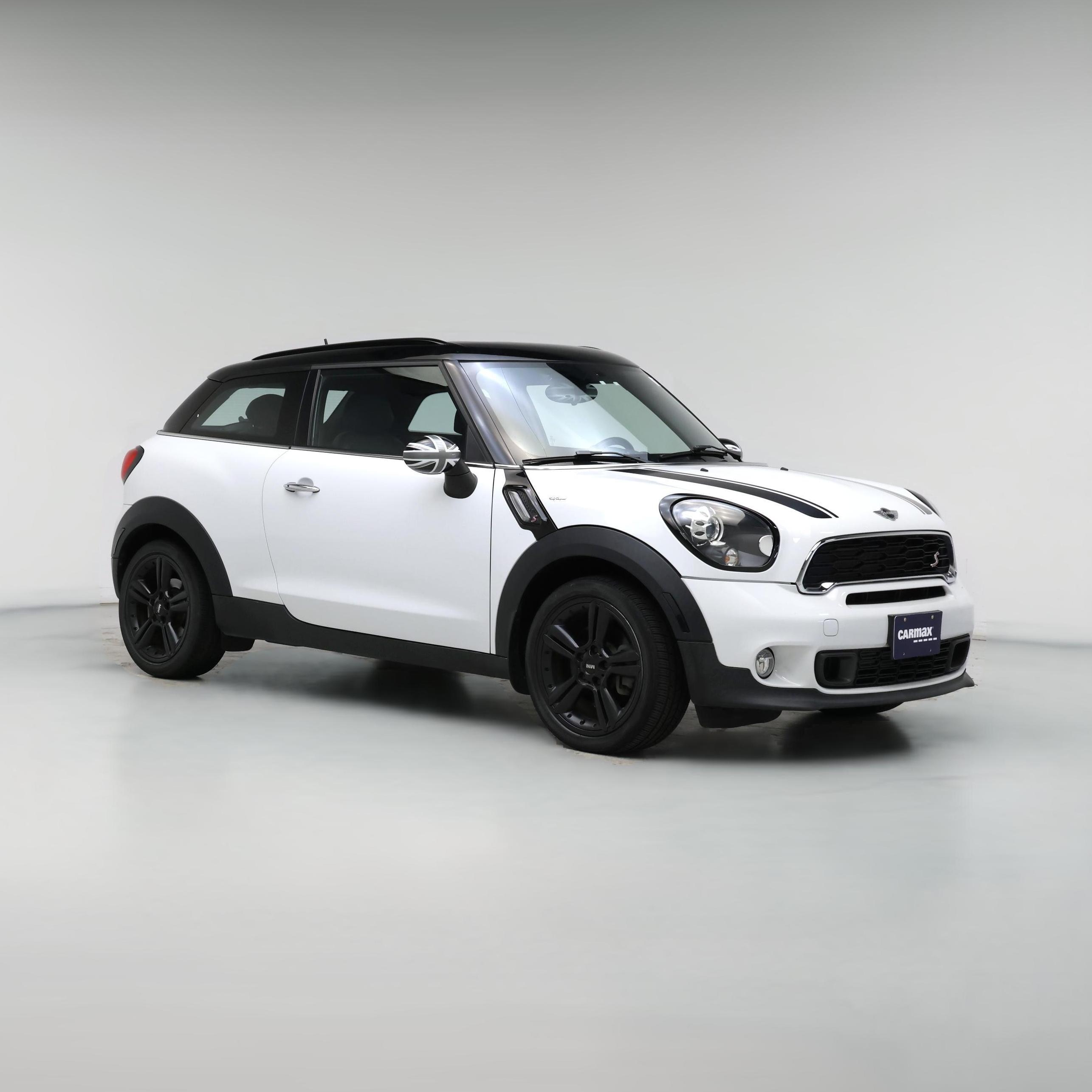 Thumbnail: 2015 MINI Cooper Paceman - 1
