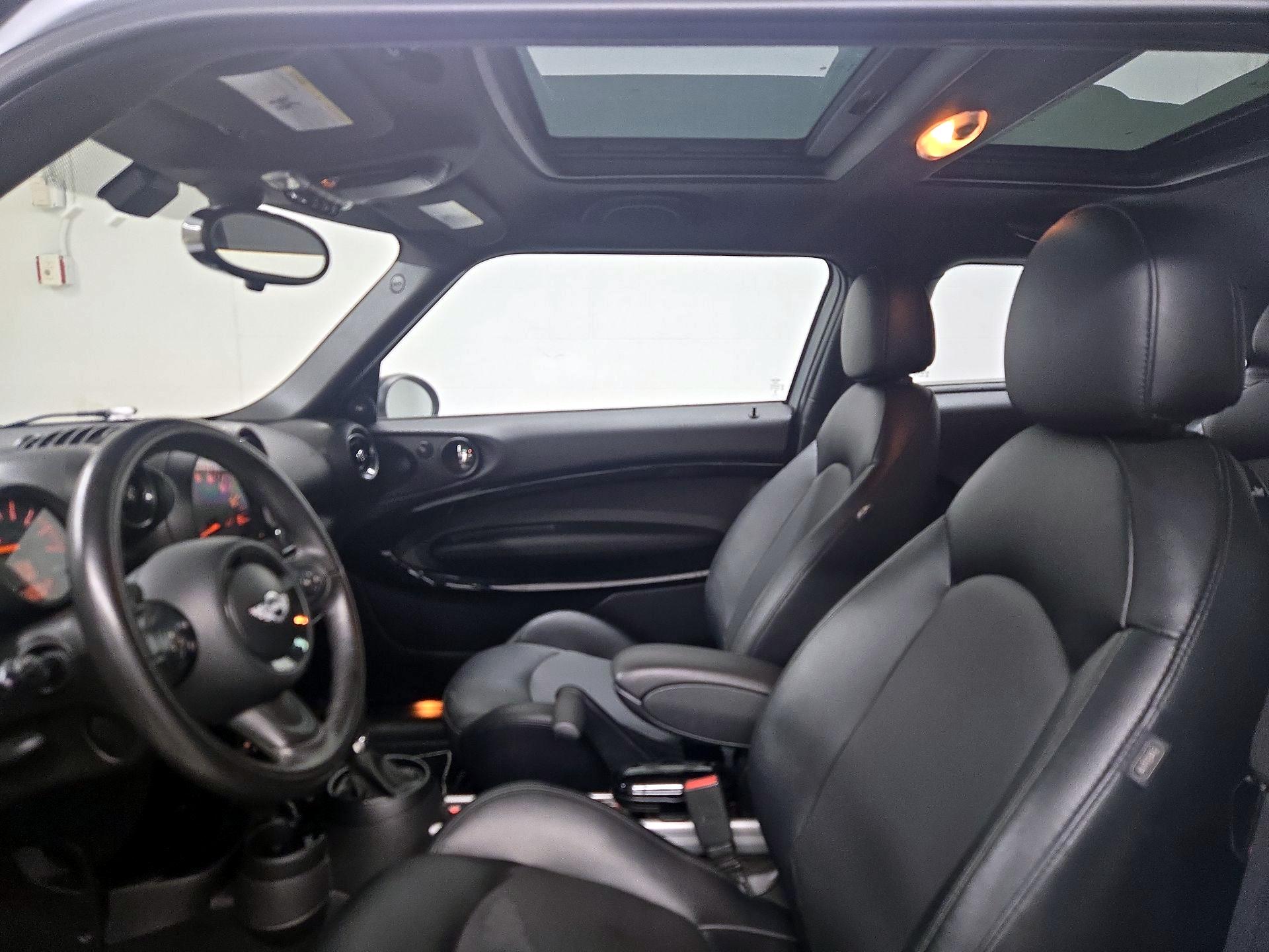 Thumbnail: 2015 MINI Cooper Paceman - 18