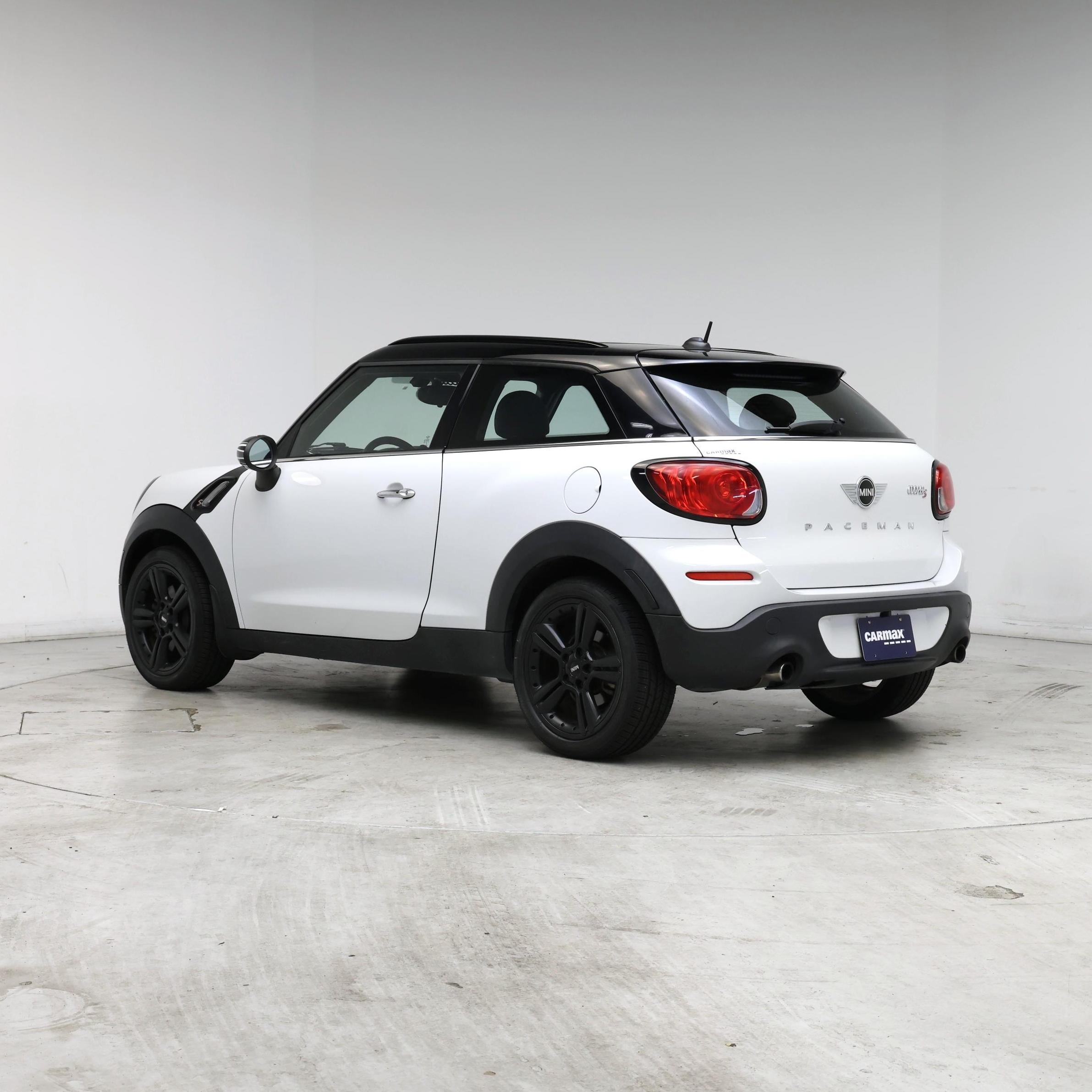 Thumbnail: 2015 MINI Cooper Paceman - 2