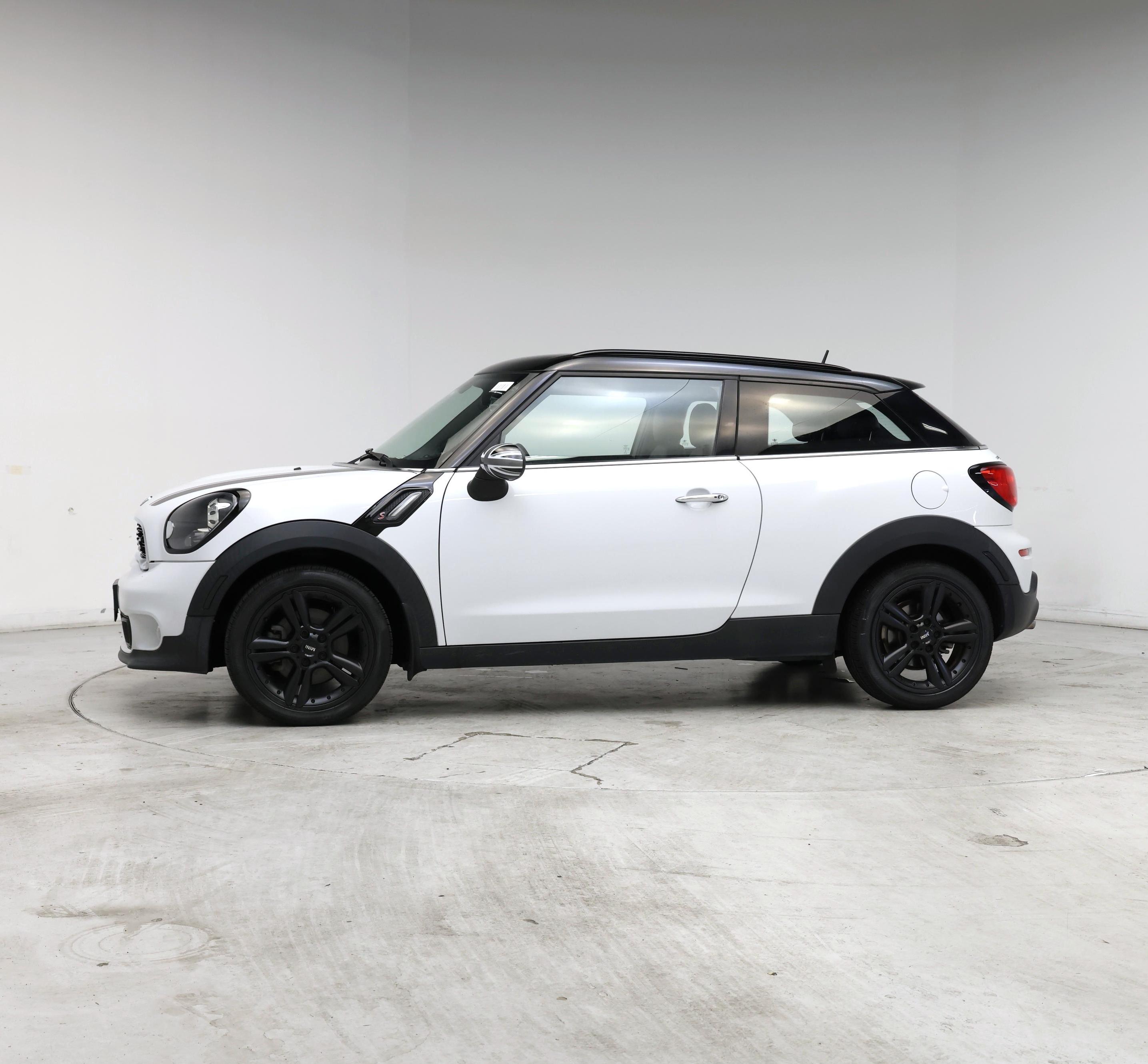 Thumbnail: 2015 MINI Cooper Paceman - 3