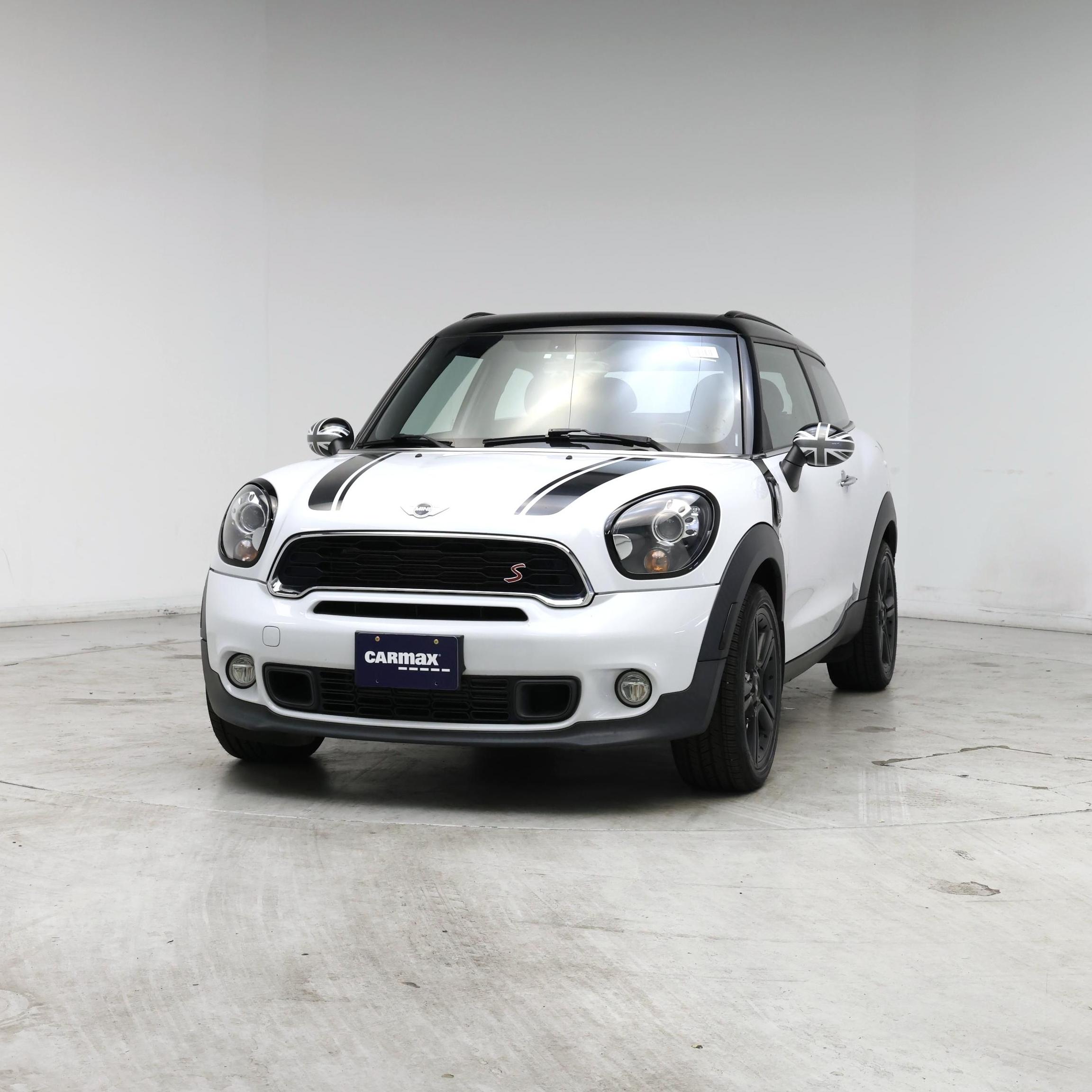 Thumbnail: 2015 MINI Cooper Paceman - 4