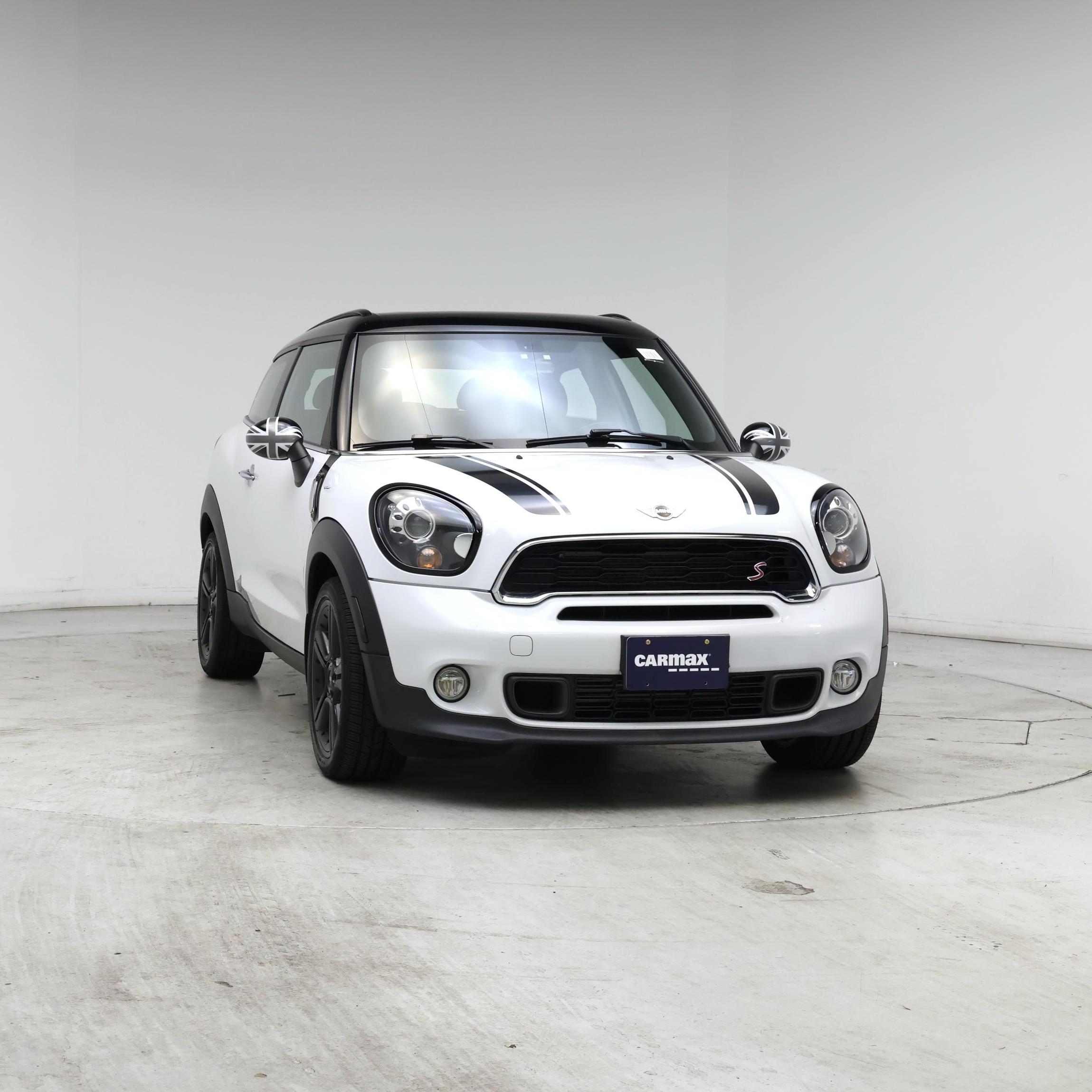 Thumbnail: 2015 MINI Cooper Paceman - 5