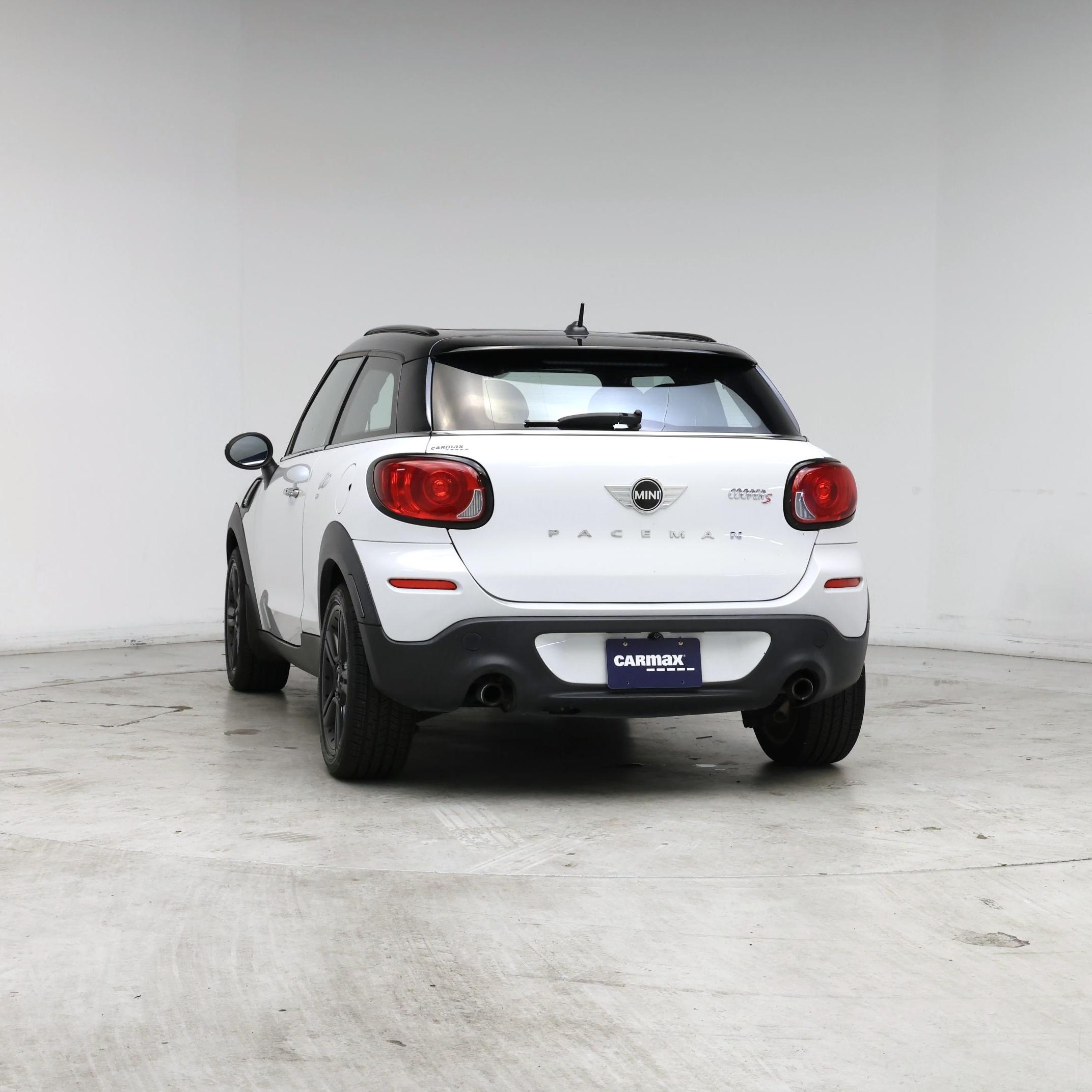 Thumbnail: 2015 MINI Cooper Paceman - 6