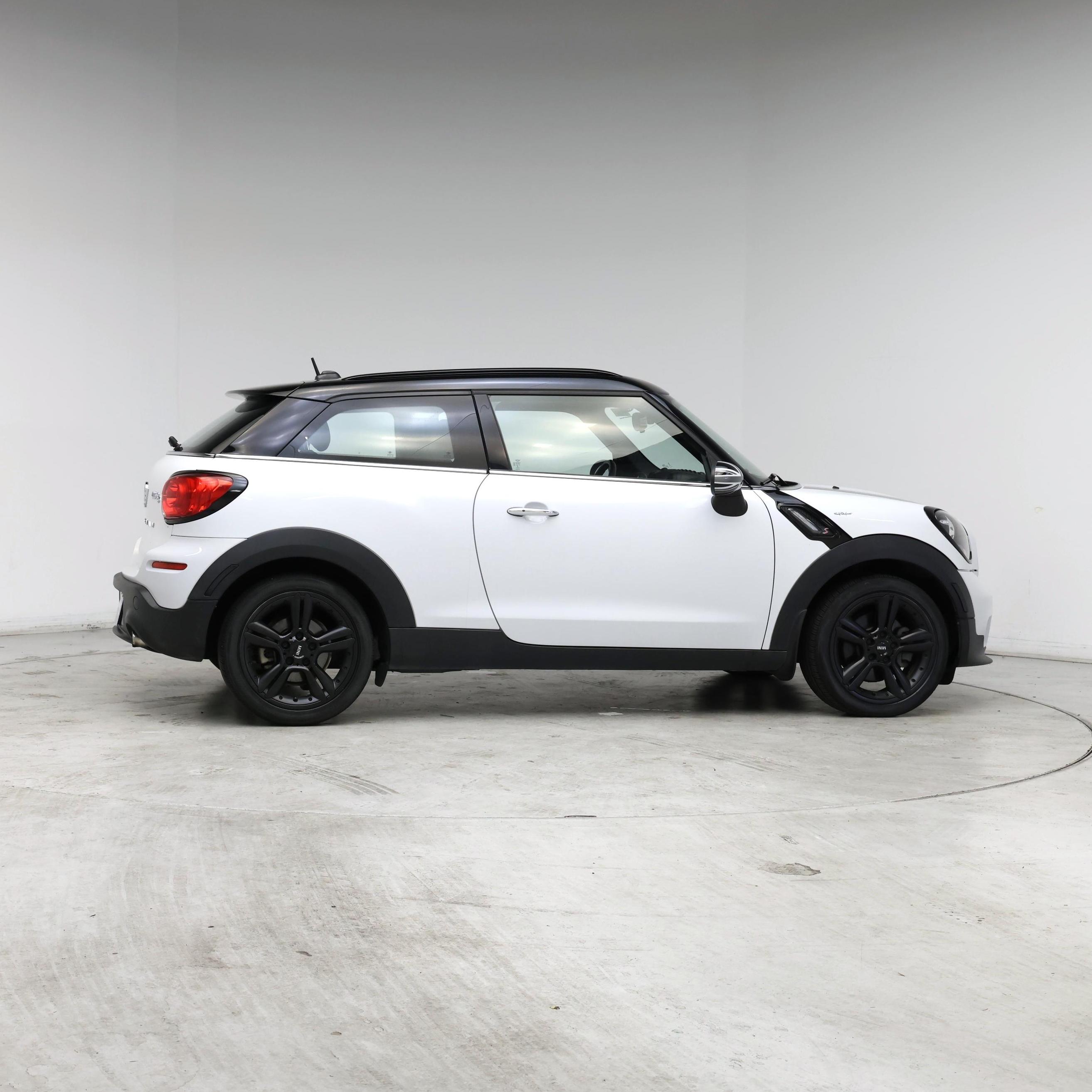 Thumbnail: 2015 MINI Cooper Paceman - 7