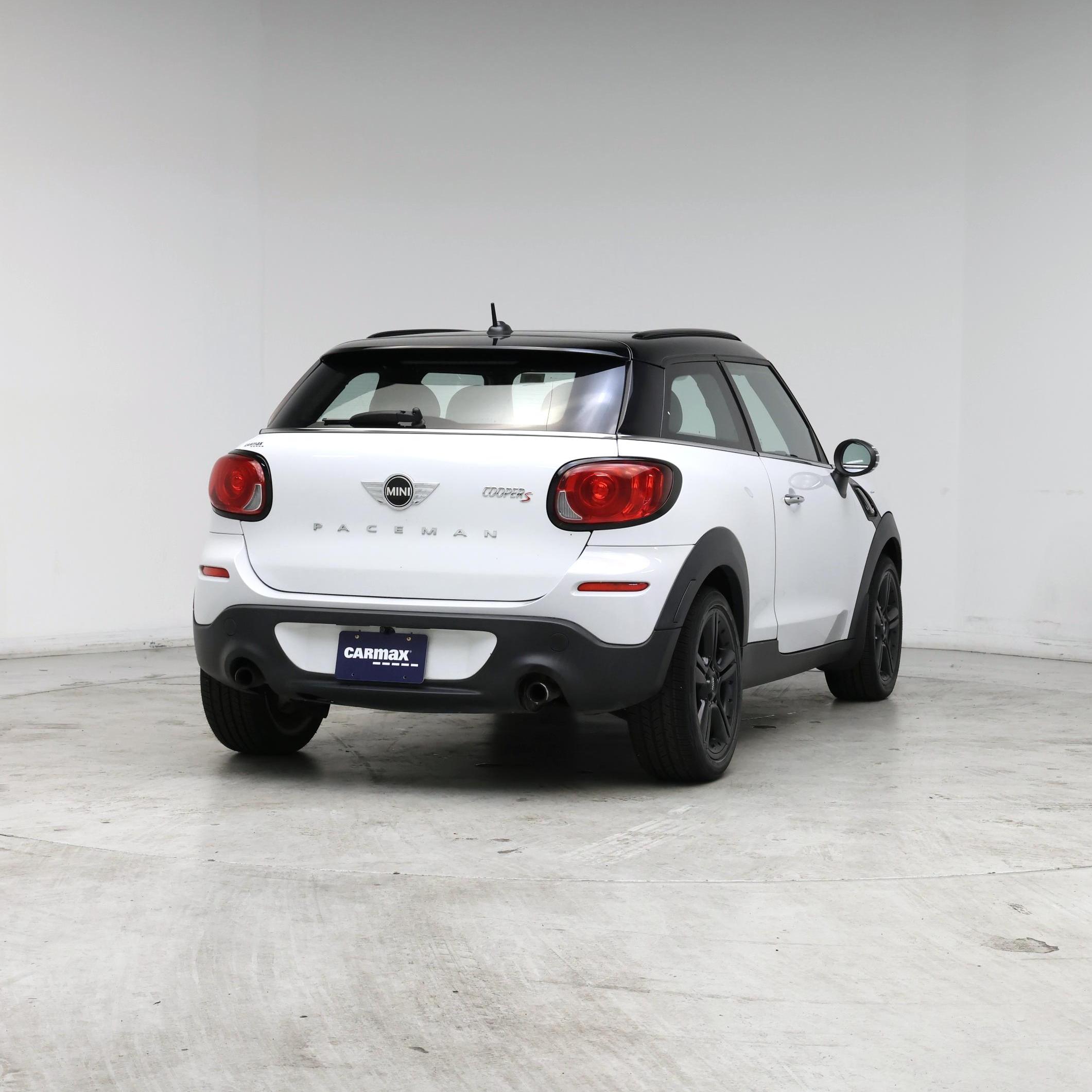 Thumbnail: 2015 MINI Cooper Paceman - 8
