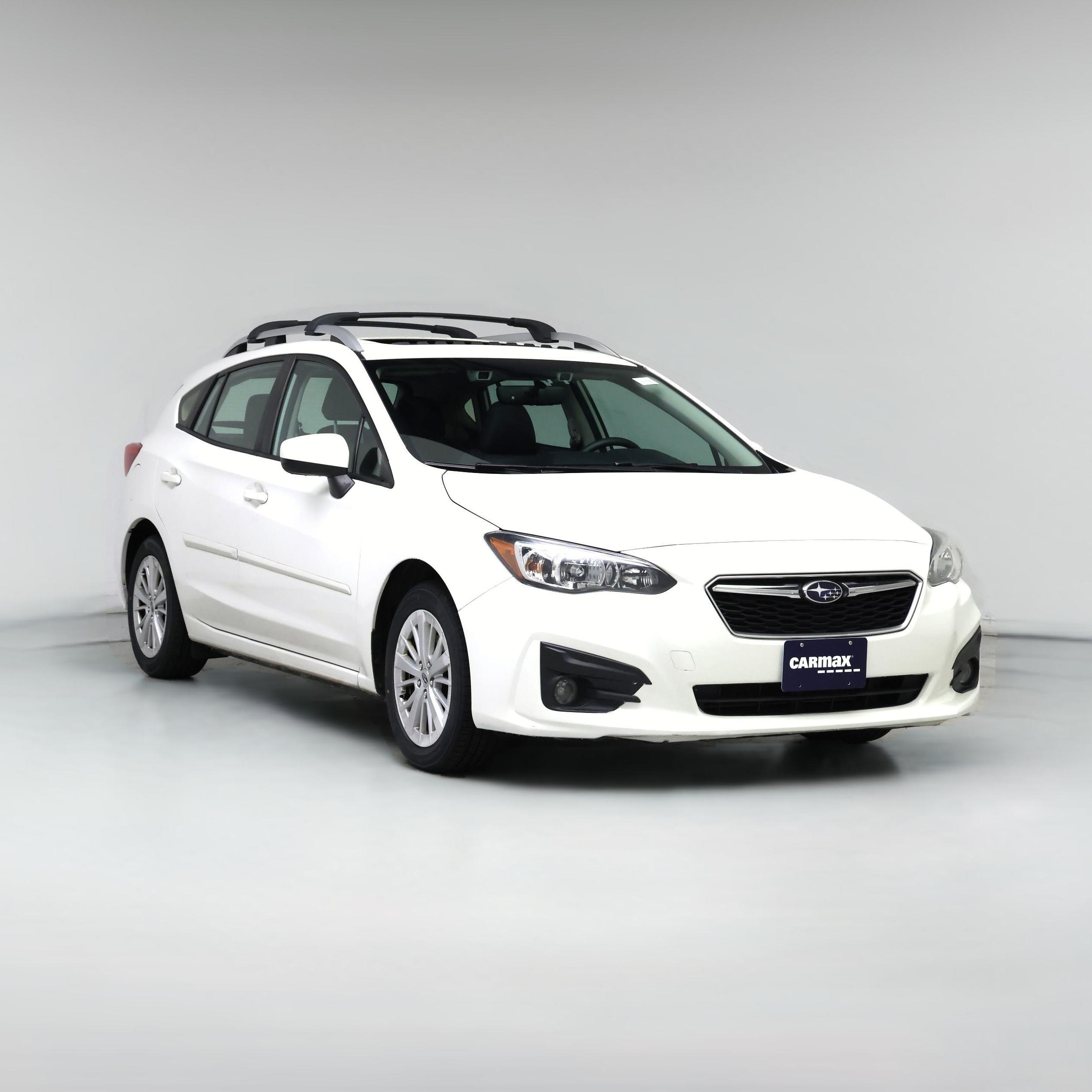 Thumbnail: 2018 Subaru Impreza - 1