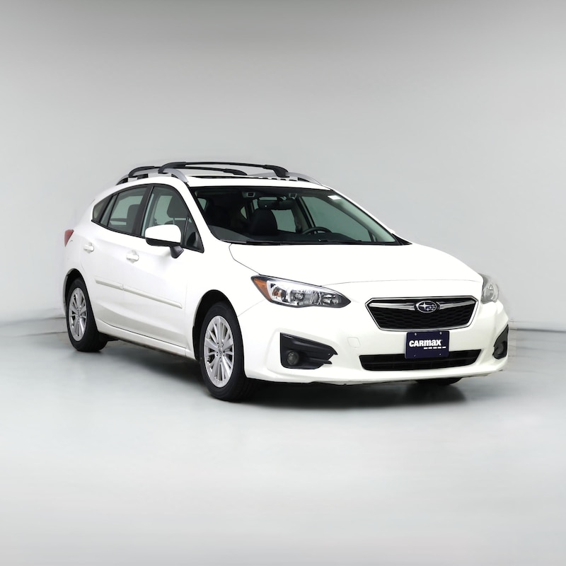 2018 Subaru Impreza 2.0I Premium