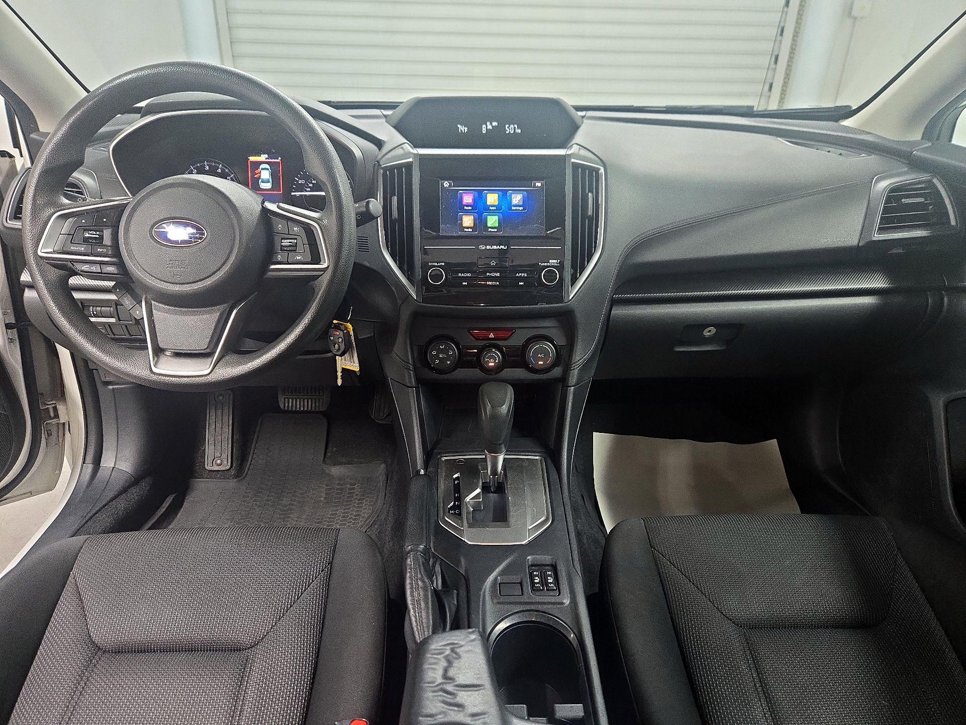 Thumbnail: 2018 Subaru Impreza - 9
