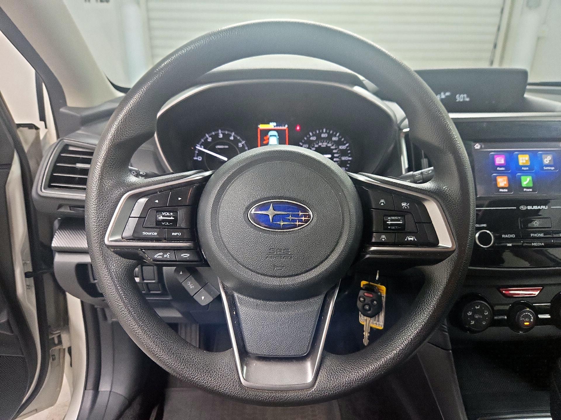 Thumbnail: 2018 Subaru Impreza - 10