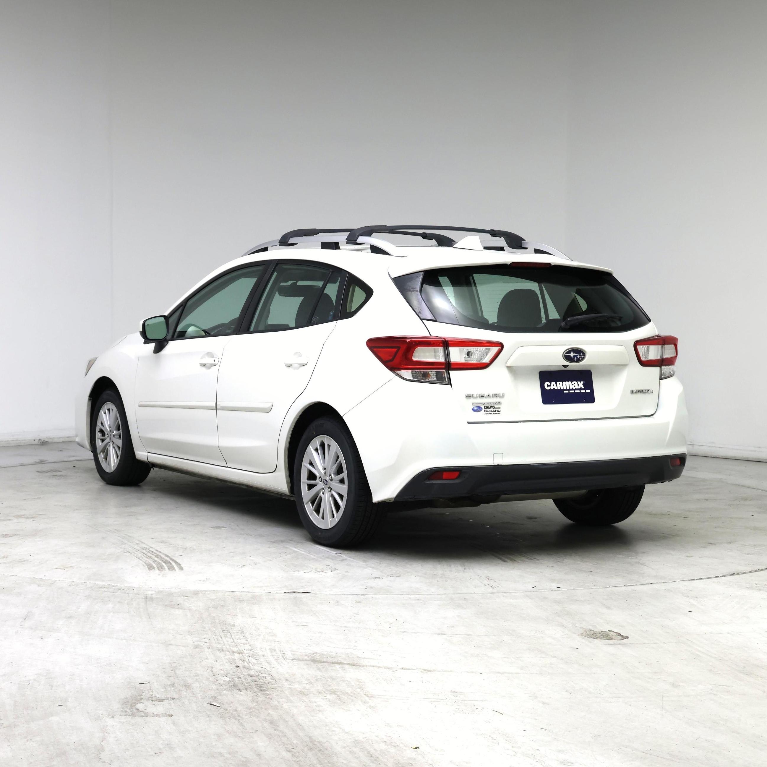 Thumbnail: 2018 Subaru Impreza - 2