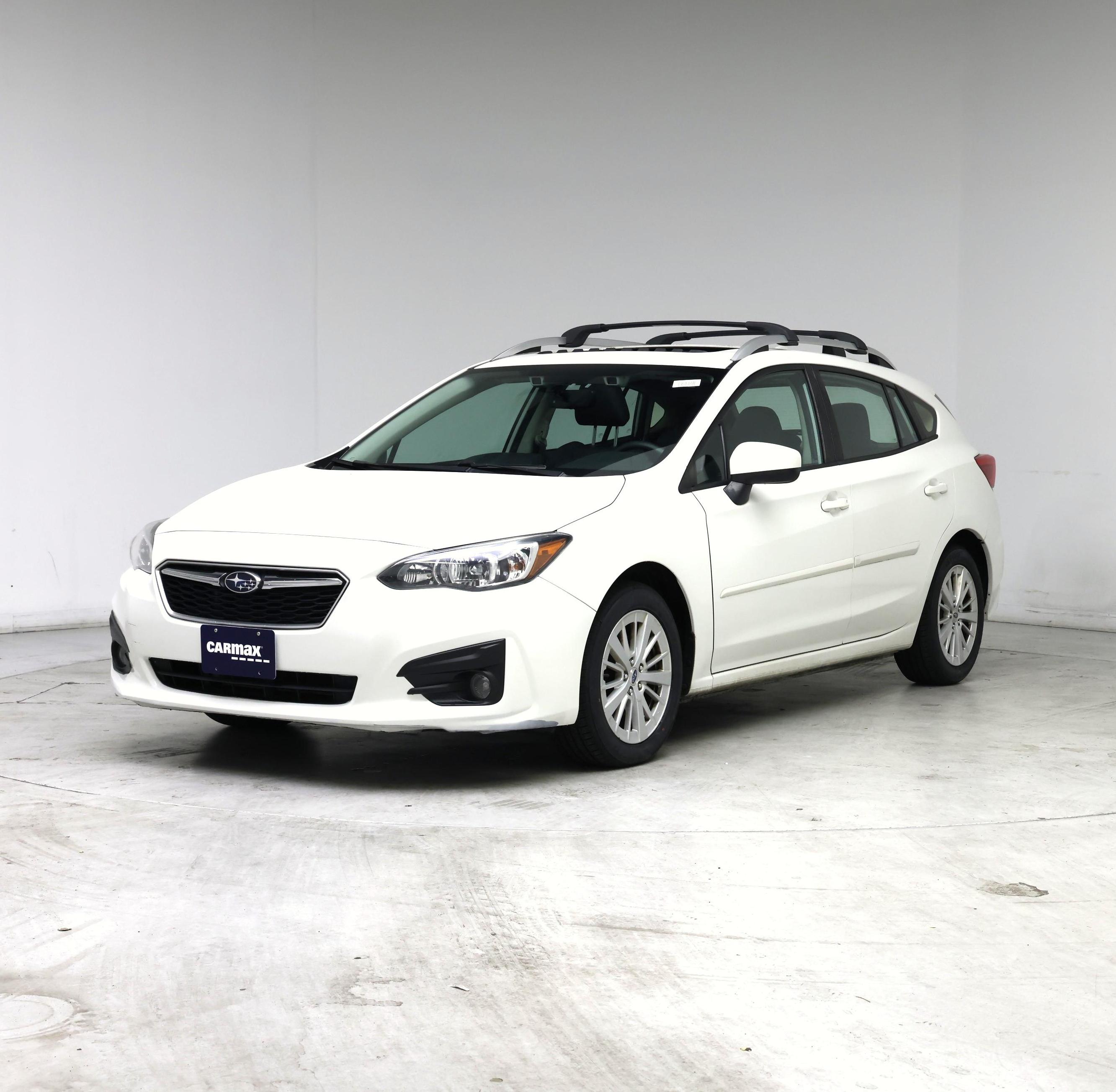 Thumbnail: 2018 Subaru Impreza - 4