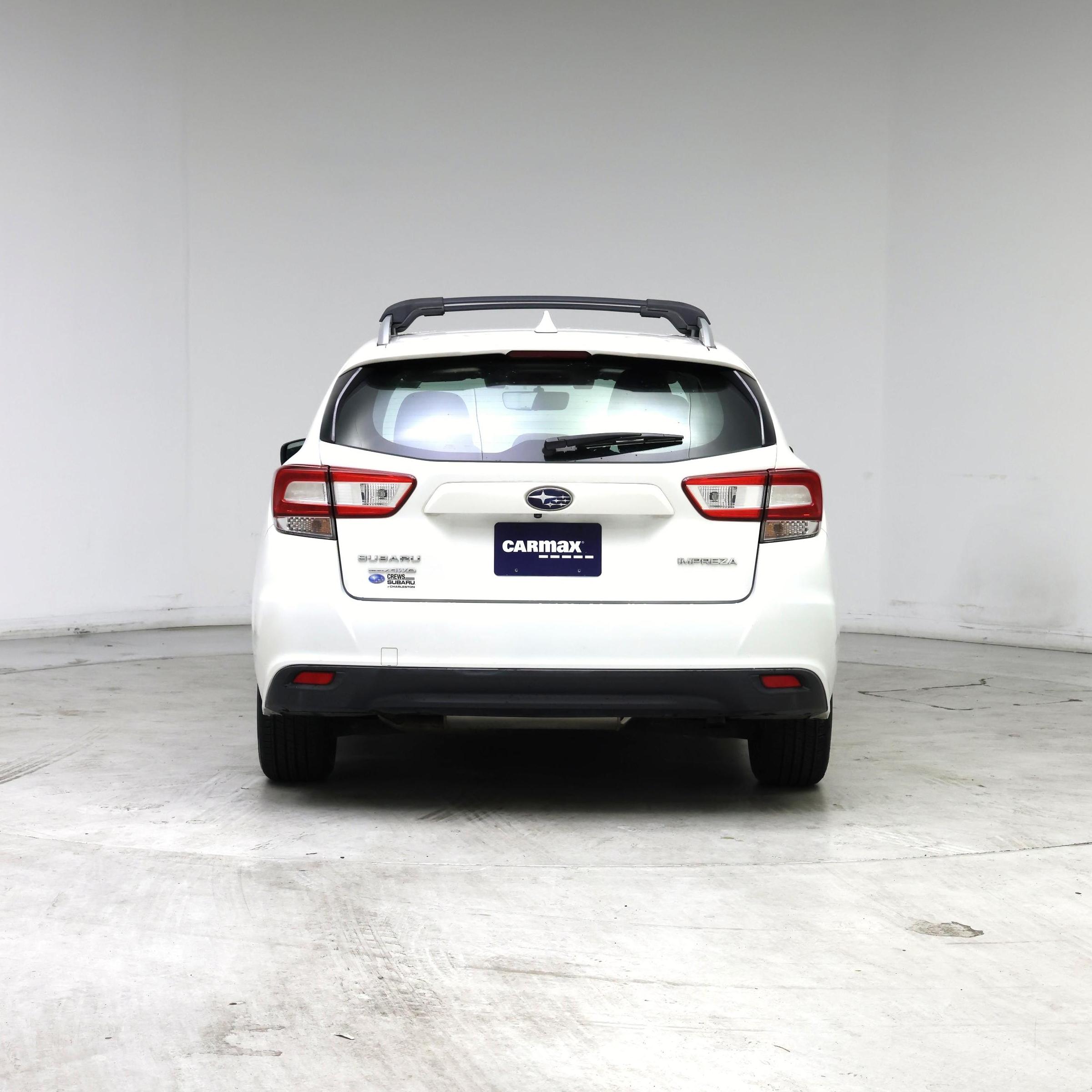Thumbnail: 2018 Subaru Impreza - 6
