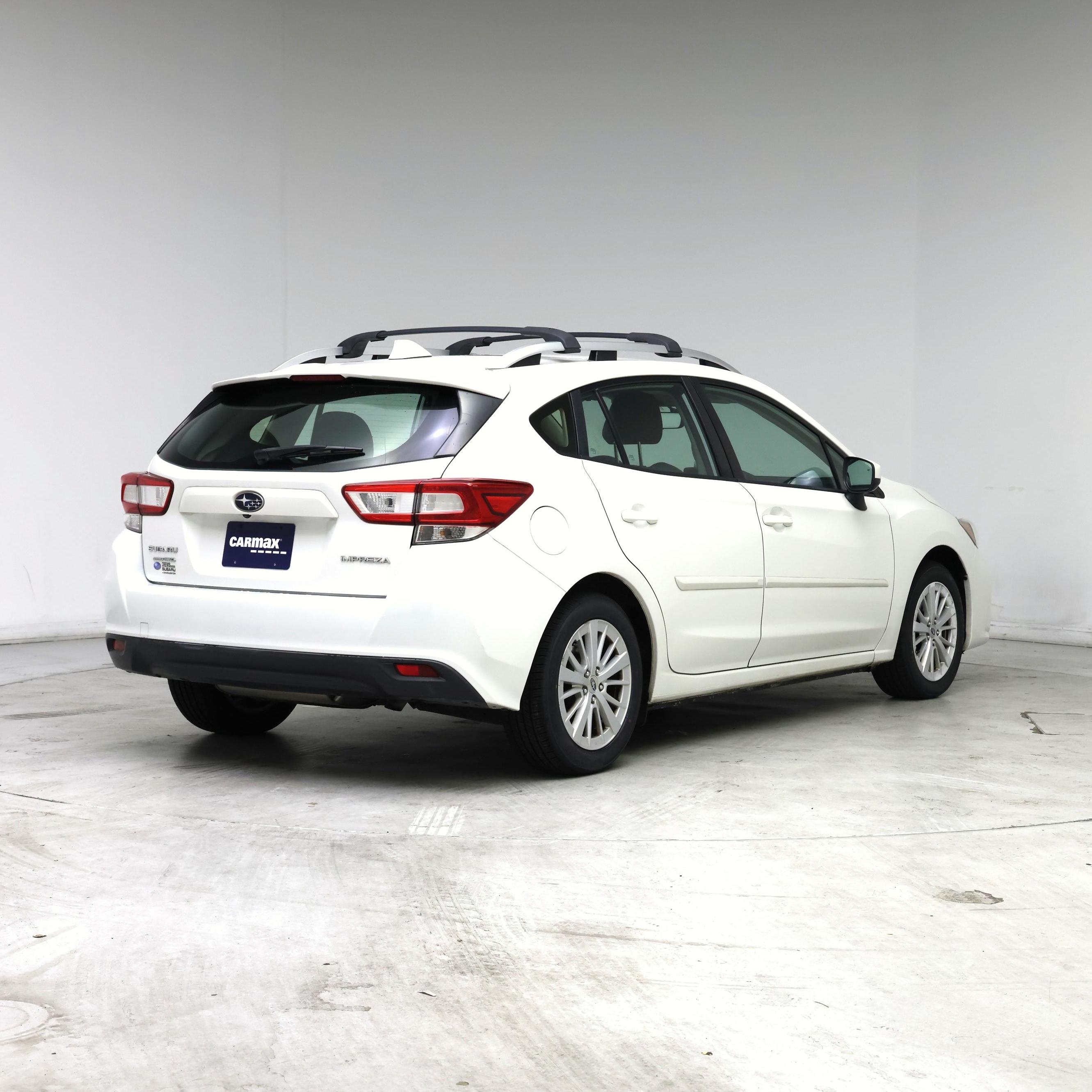 Thumbnail: 2018 Subaru Impreza - 8