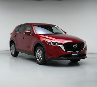 2022 Mazda CX-5 2.5 S Preferred Package