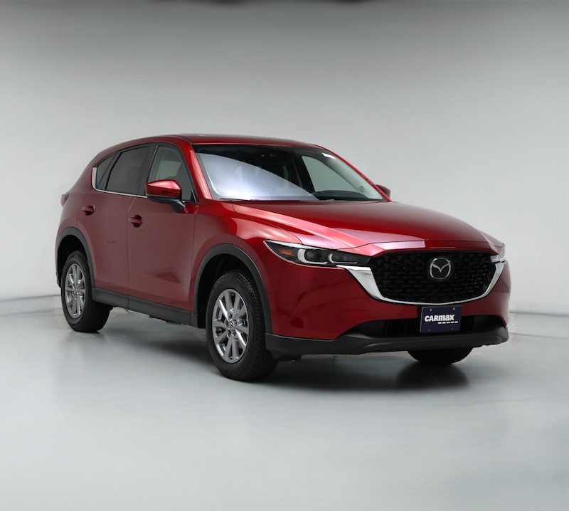 2022 Mazda CX-5 2.5 S Preferred Package