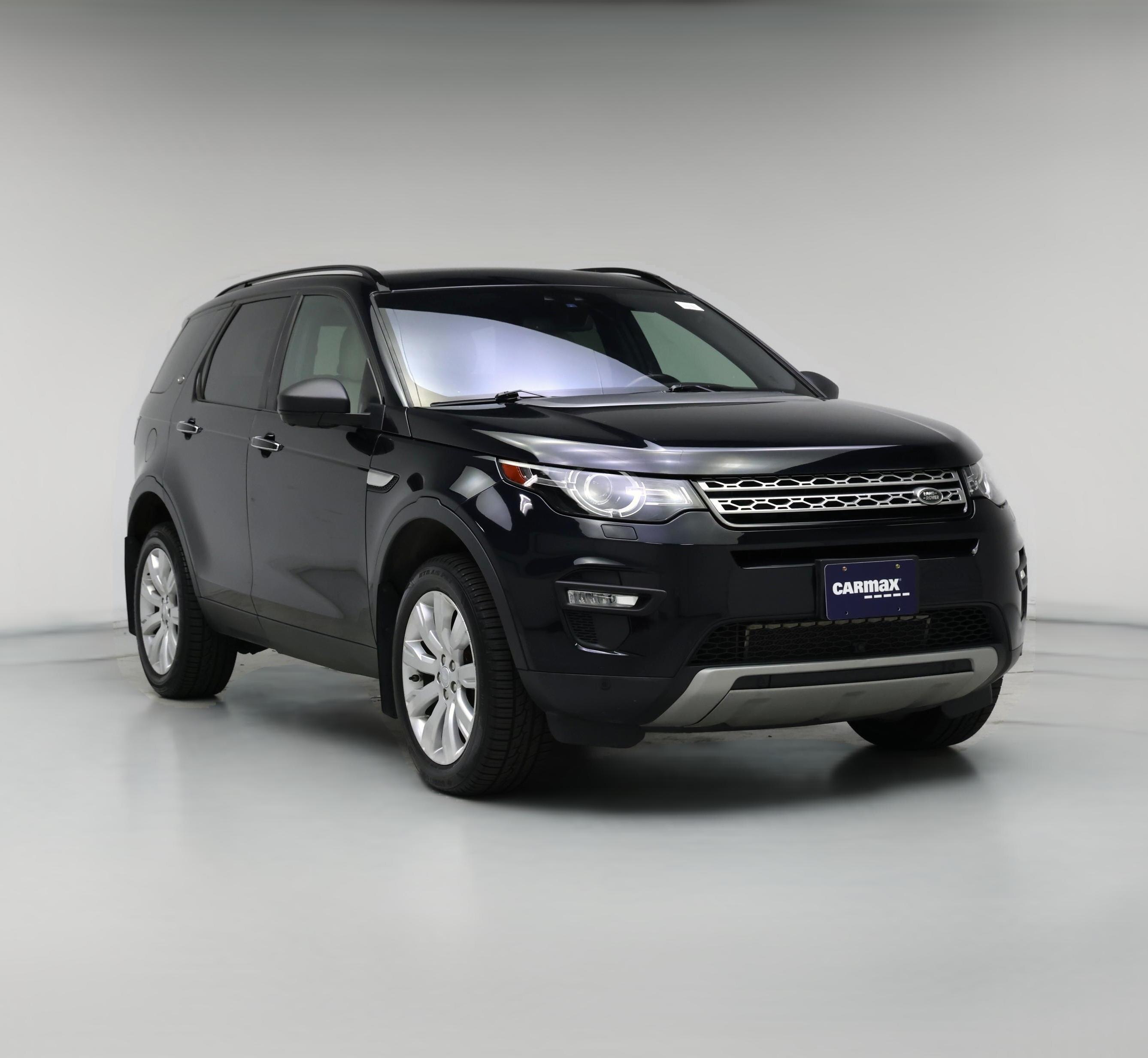 Thumbnail: 2017 Land Rover Discovery Sport - 1