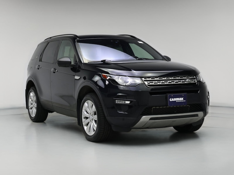 2017 Land Rover Discovery Sport HSE -
                  Puyallup, WA