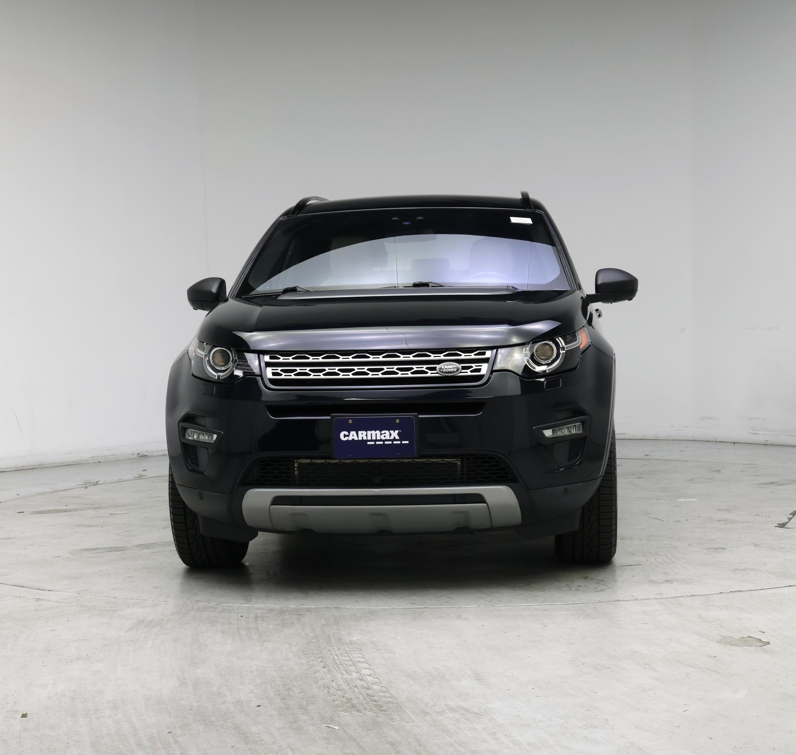 Thumbnail: 2017 Land Rover Discovery Sport - 5