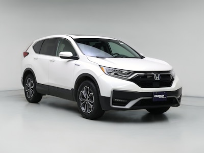 2022 Honda CR-V Hybrid EX-L