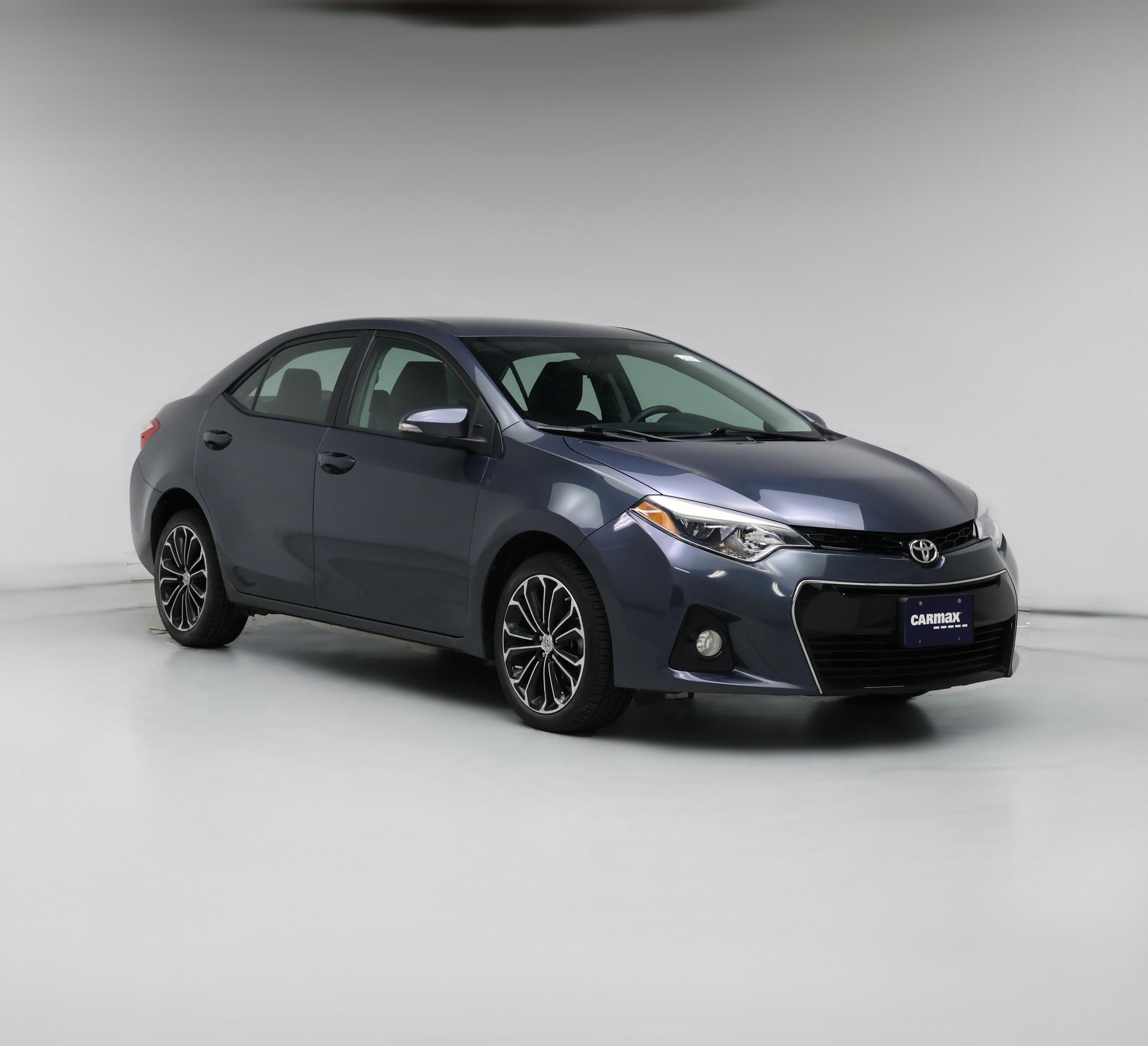 Thumbnail: 2015 Toyota Corolla - 1