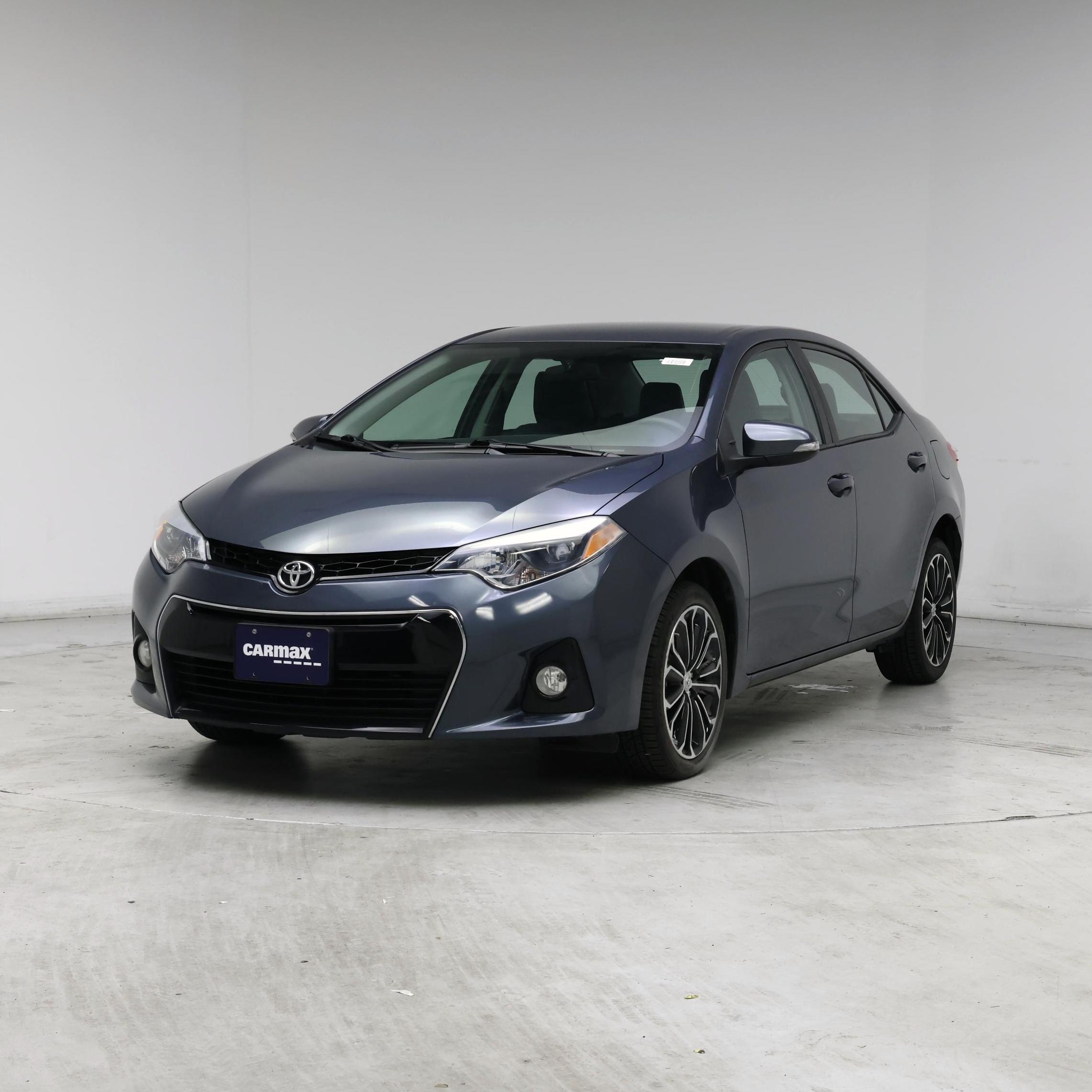 Thumbnail: 2015 Toyota Corolla - 4