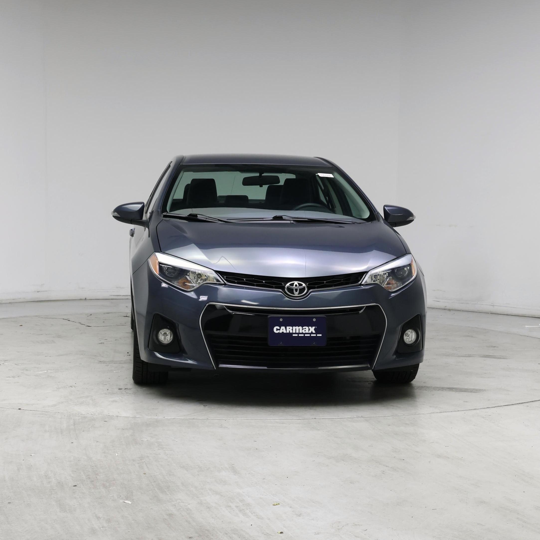 Thumbnail: 2015 Toyota Corolla - 5