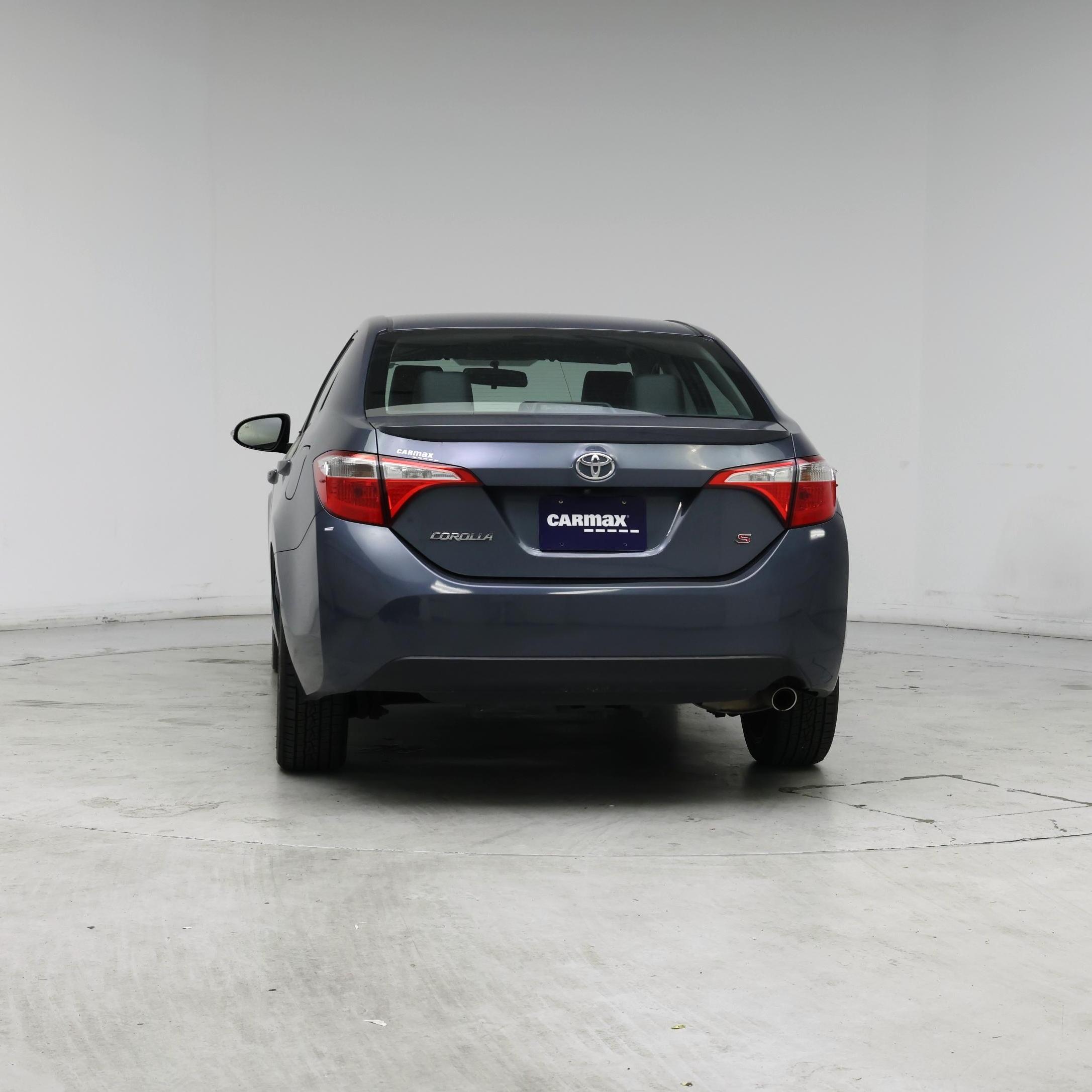 Thumbnail: 2015 Toyota Corolla - 6