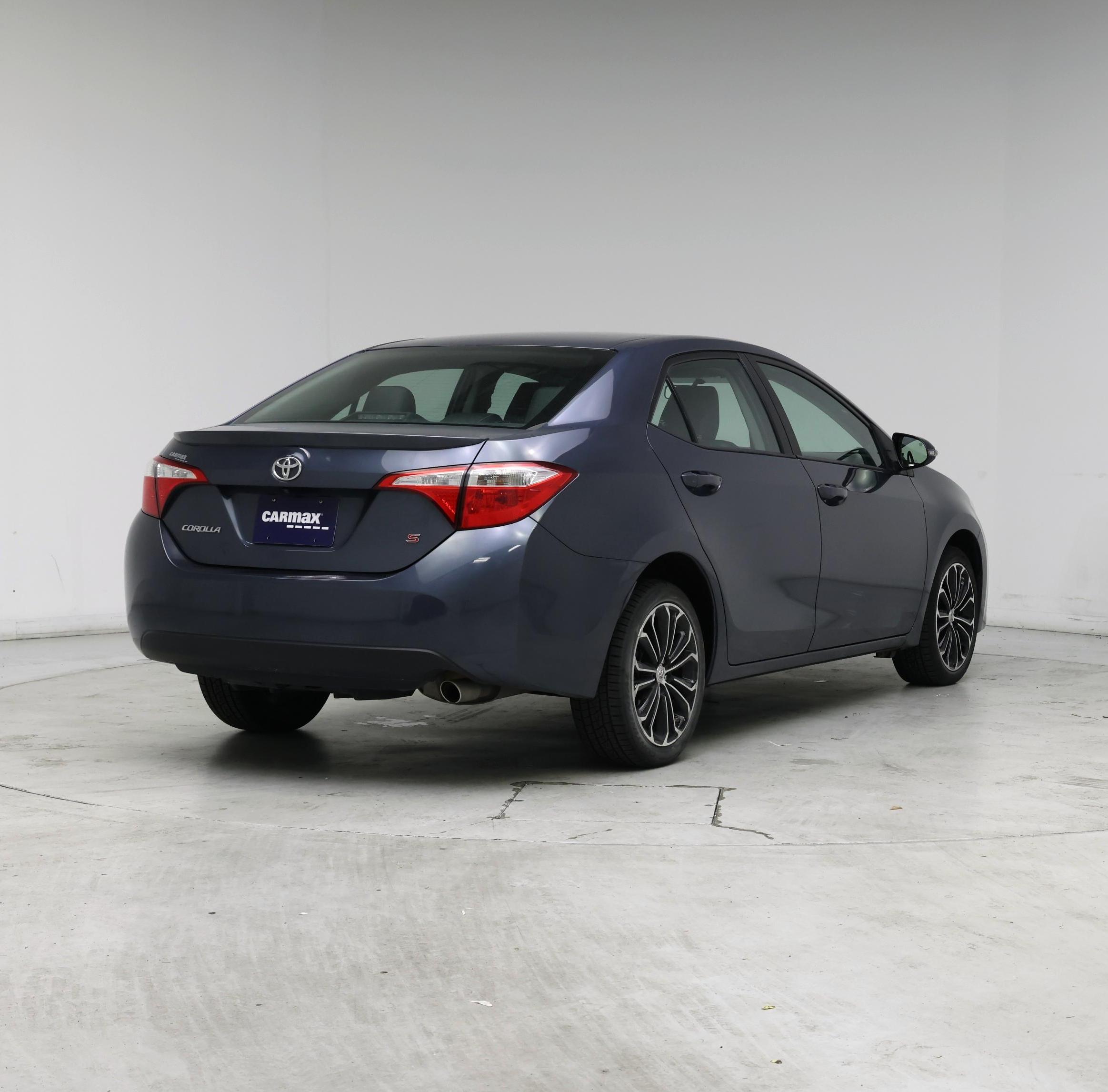 Thumbnail: 2015 Toyota Corolla - 8