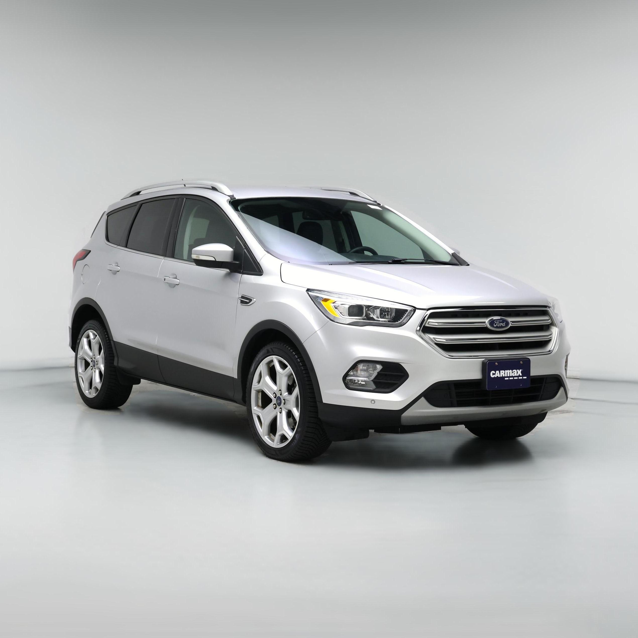 Thumbnail: 2019 Ford Escape - 1
